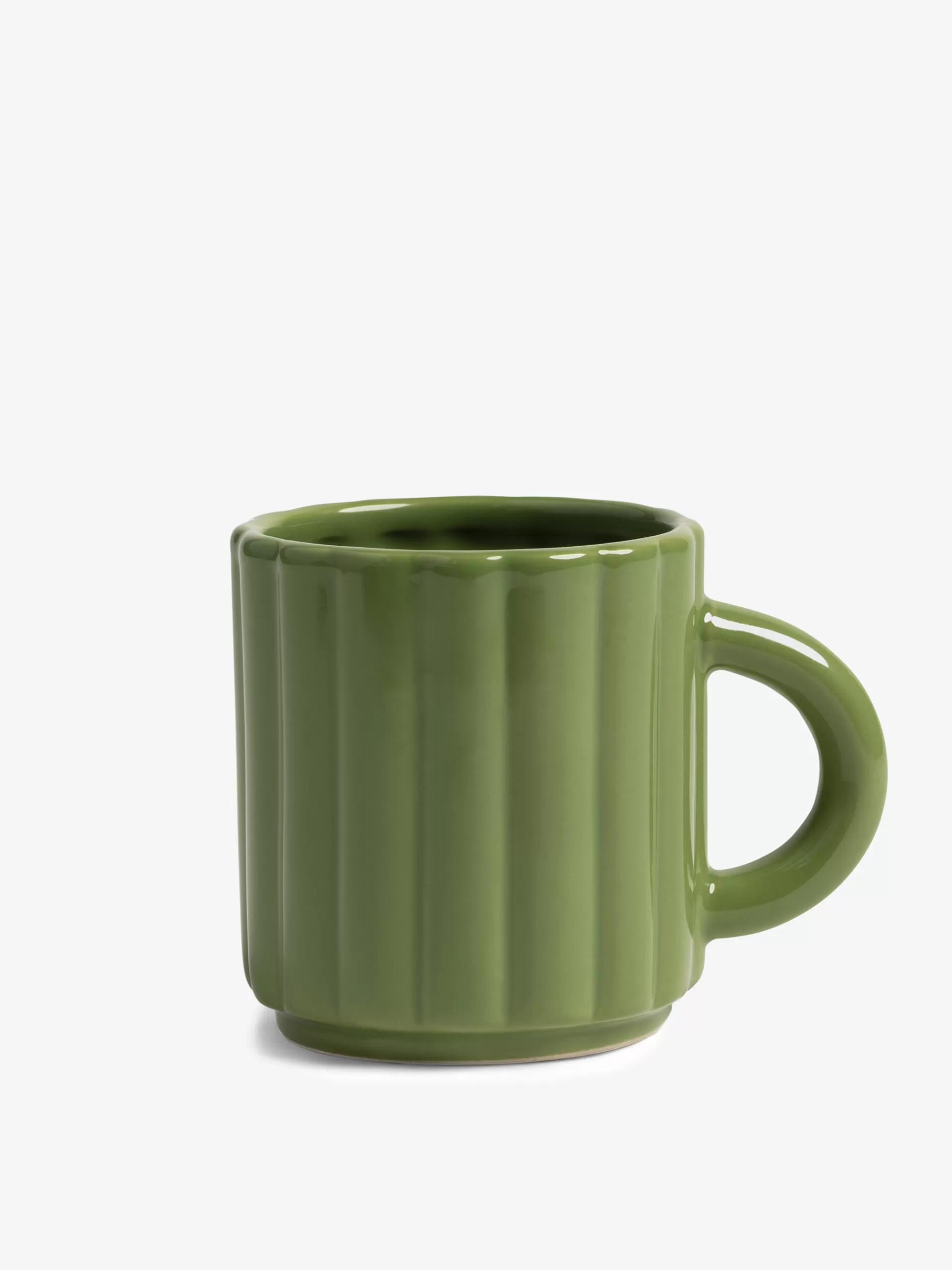 Mug Tube Espresso Vert<BENSIMON Sale