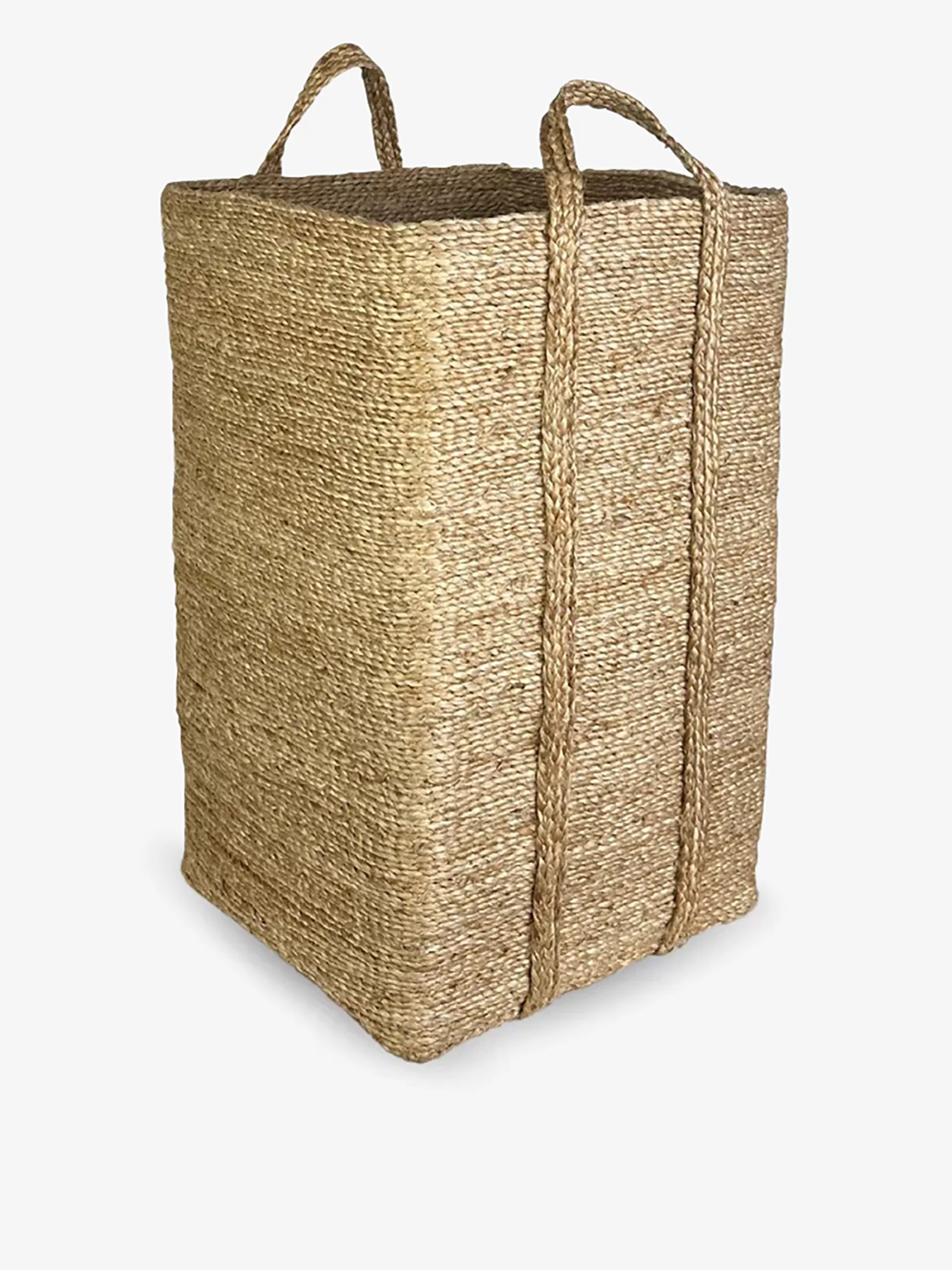 Panier A Linge Jute 55x34x34<BENSIMON Online