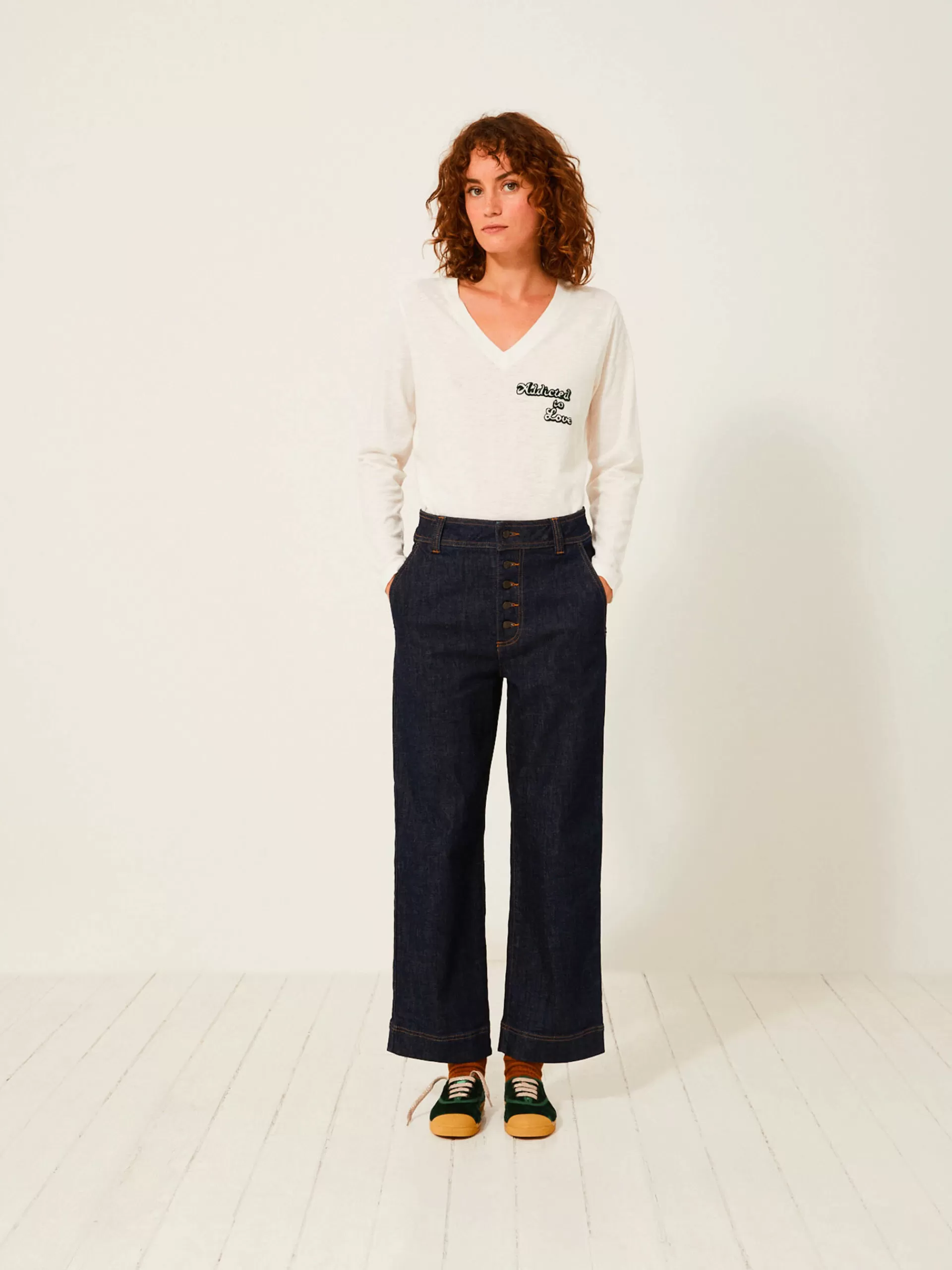 Pantalon Estelline<BENSIMON Online