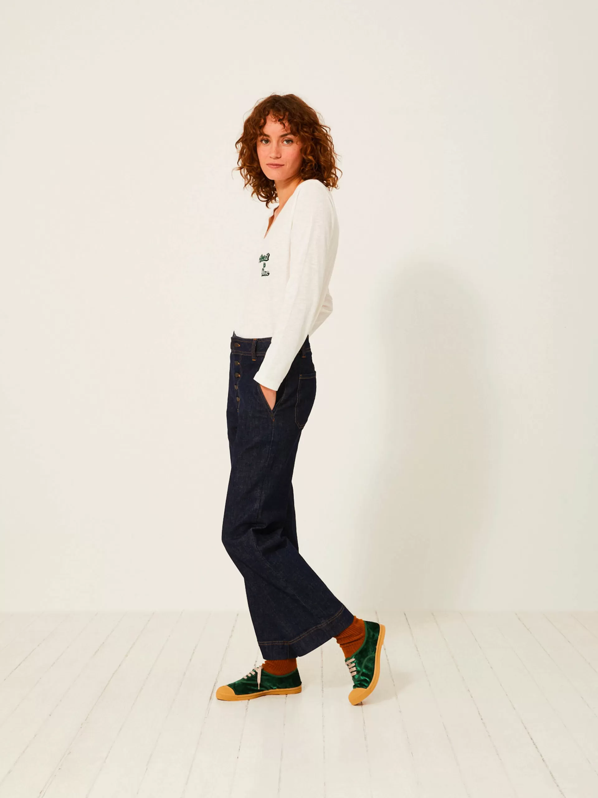 Pantalon Estelline<BENSIMON Online