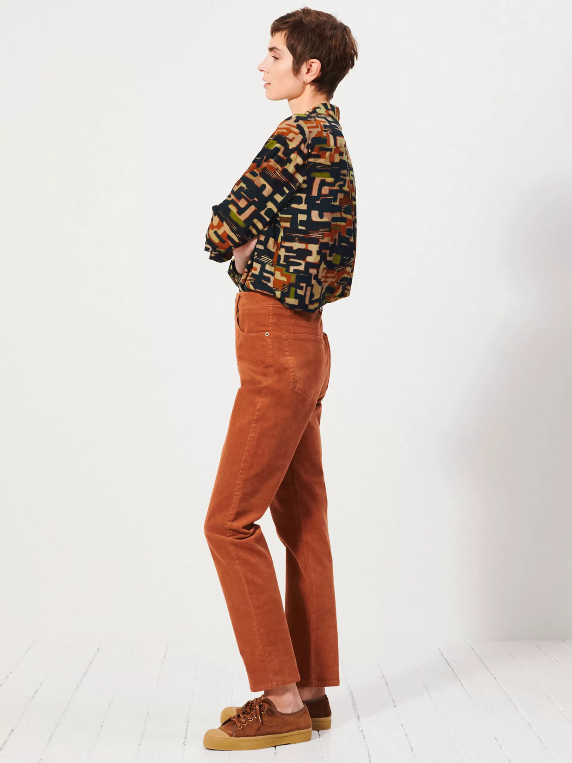 Pantalon Filibert<BENSIMON Best Sale