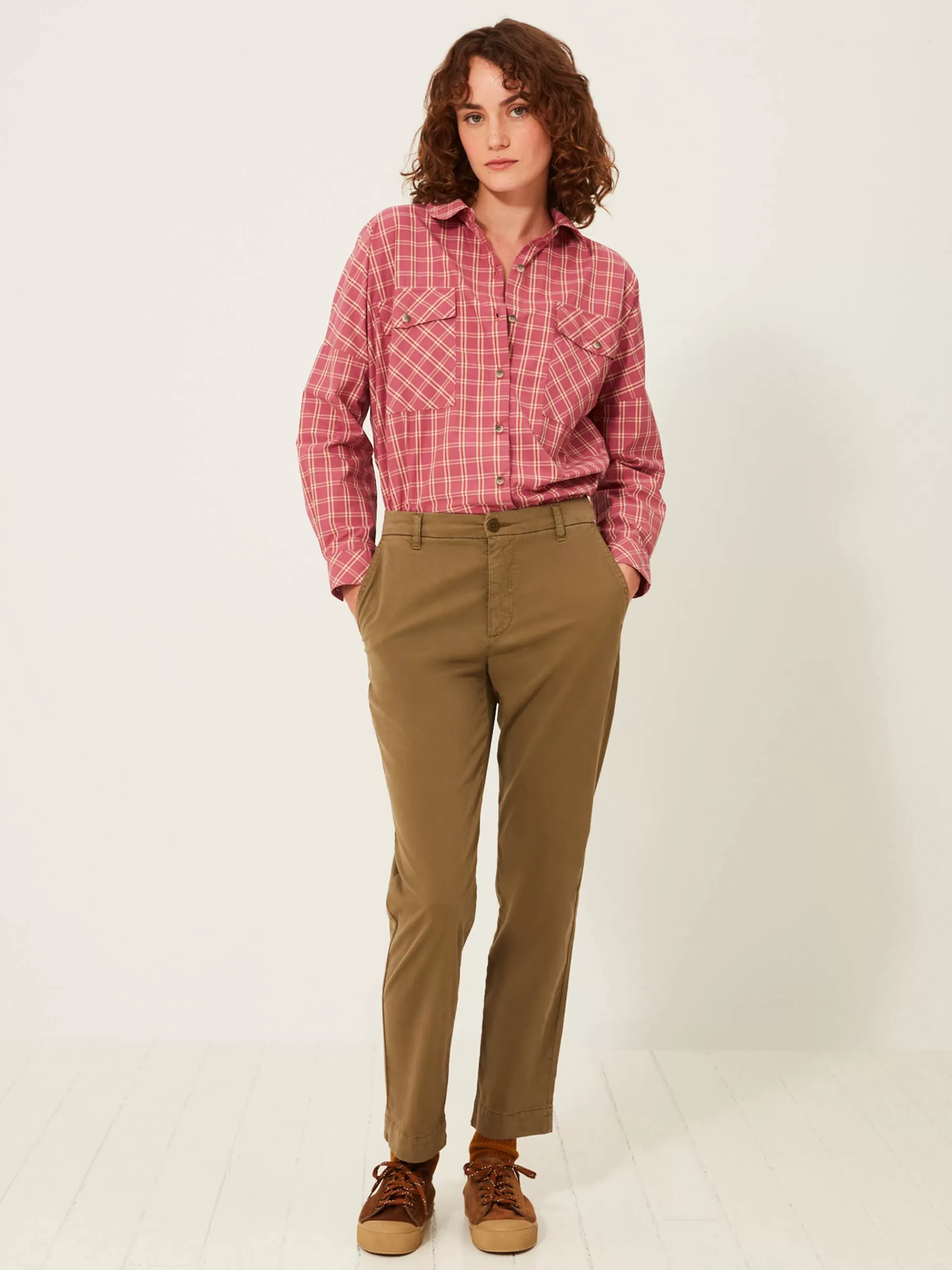 Pantalon Gregoire<BENSIMON Shop