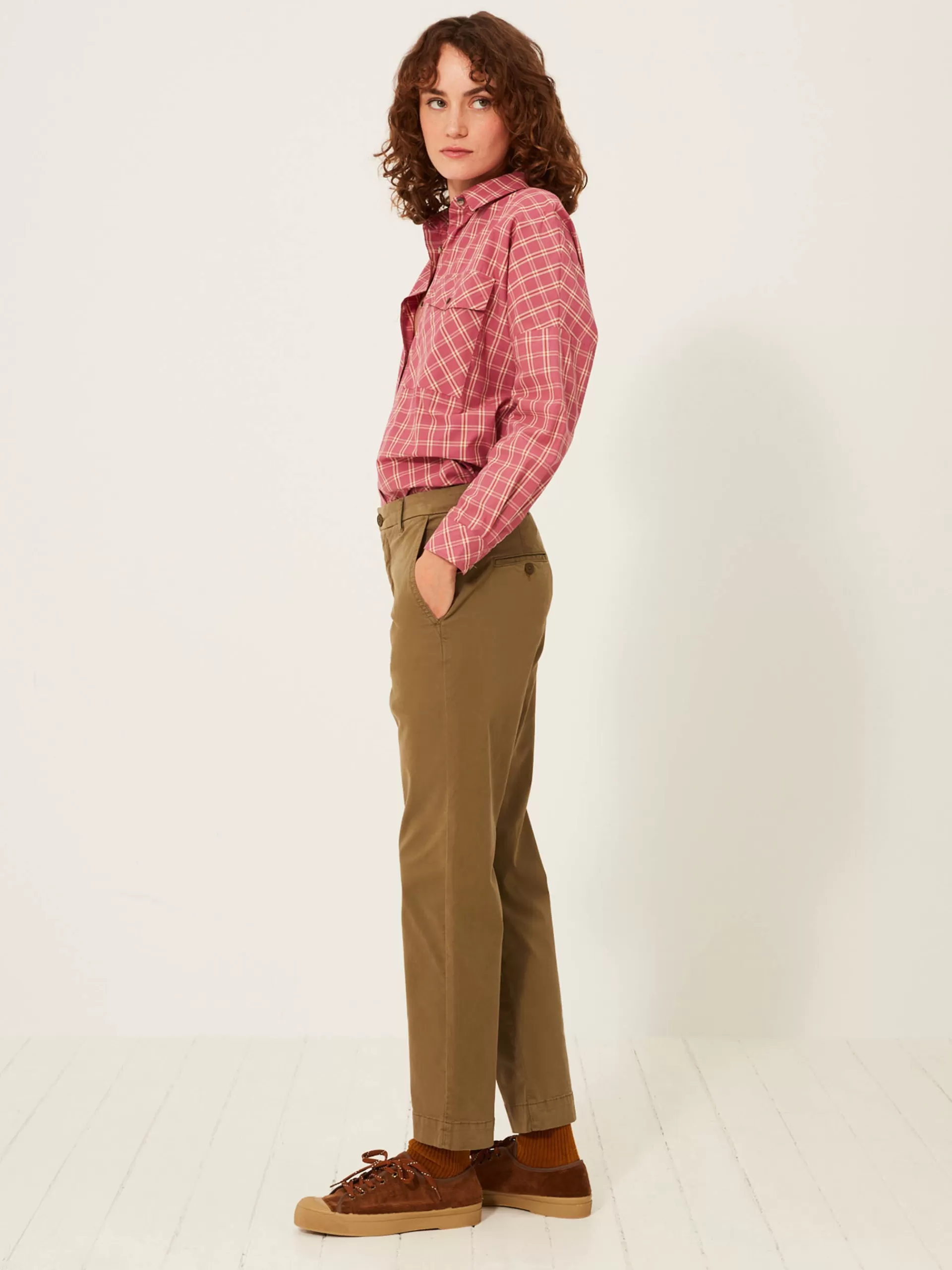 Pantalon Gregoire<BENSIMON Shop