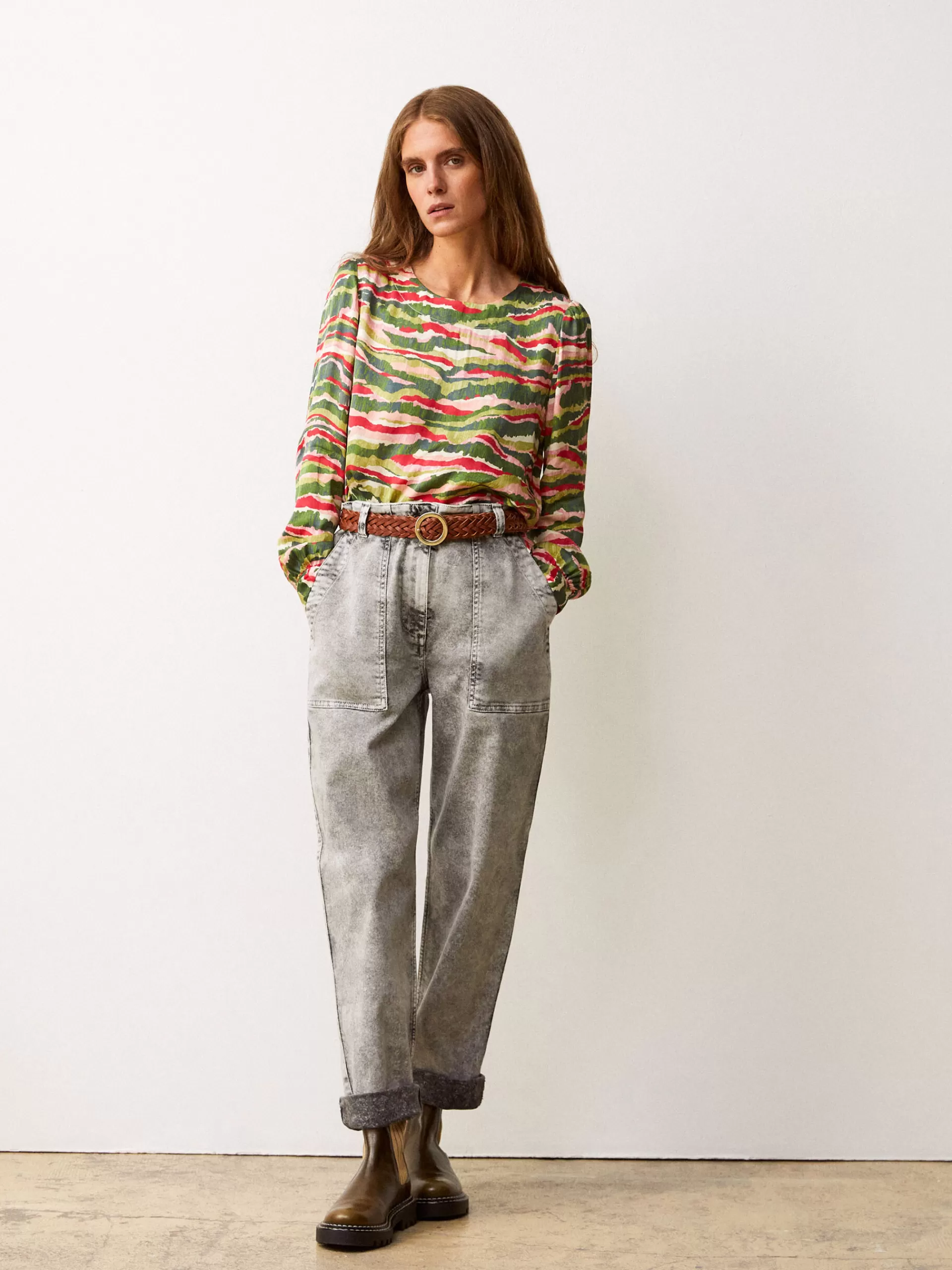 Pantalon Hugues<BENSIMON New