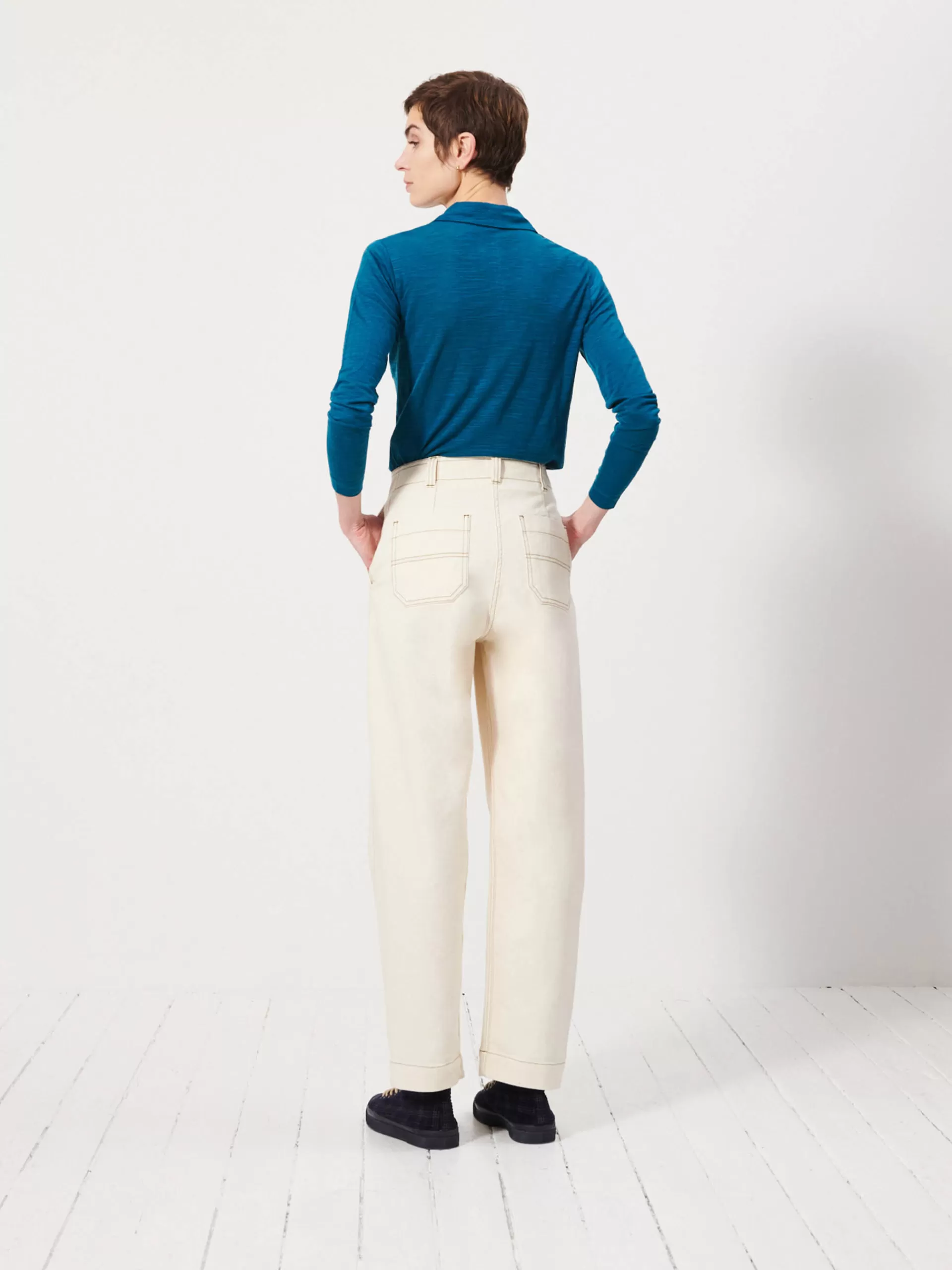 Pantalon Hugues<BENSIMON New