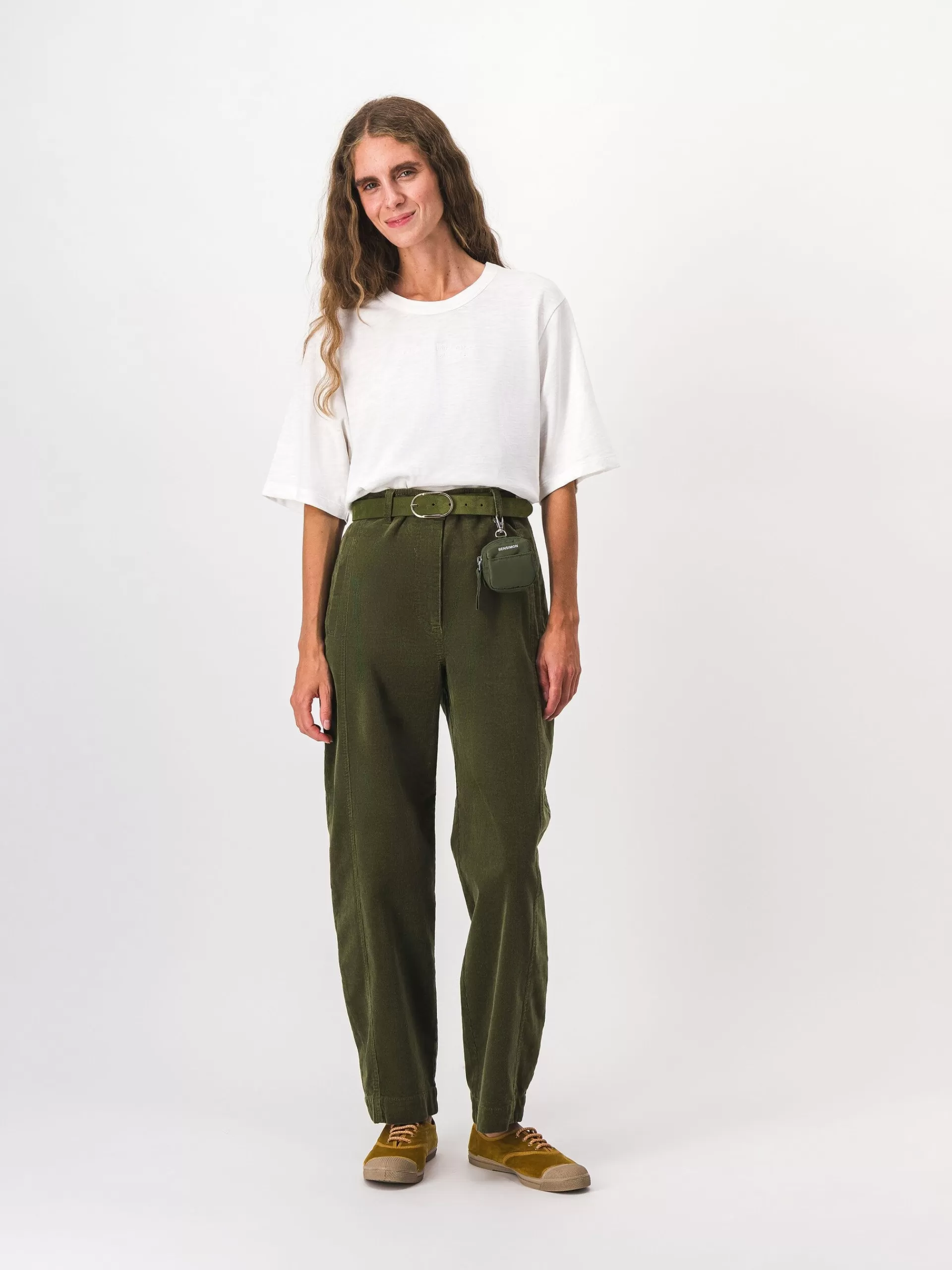 Pantalon Marc<BENSIMON Discount