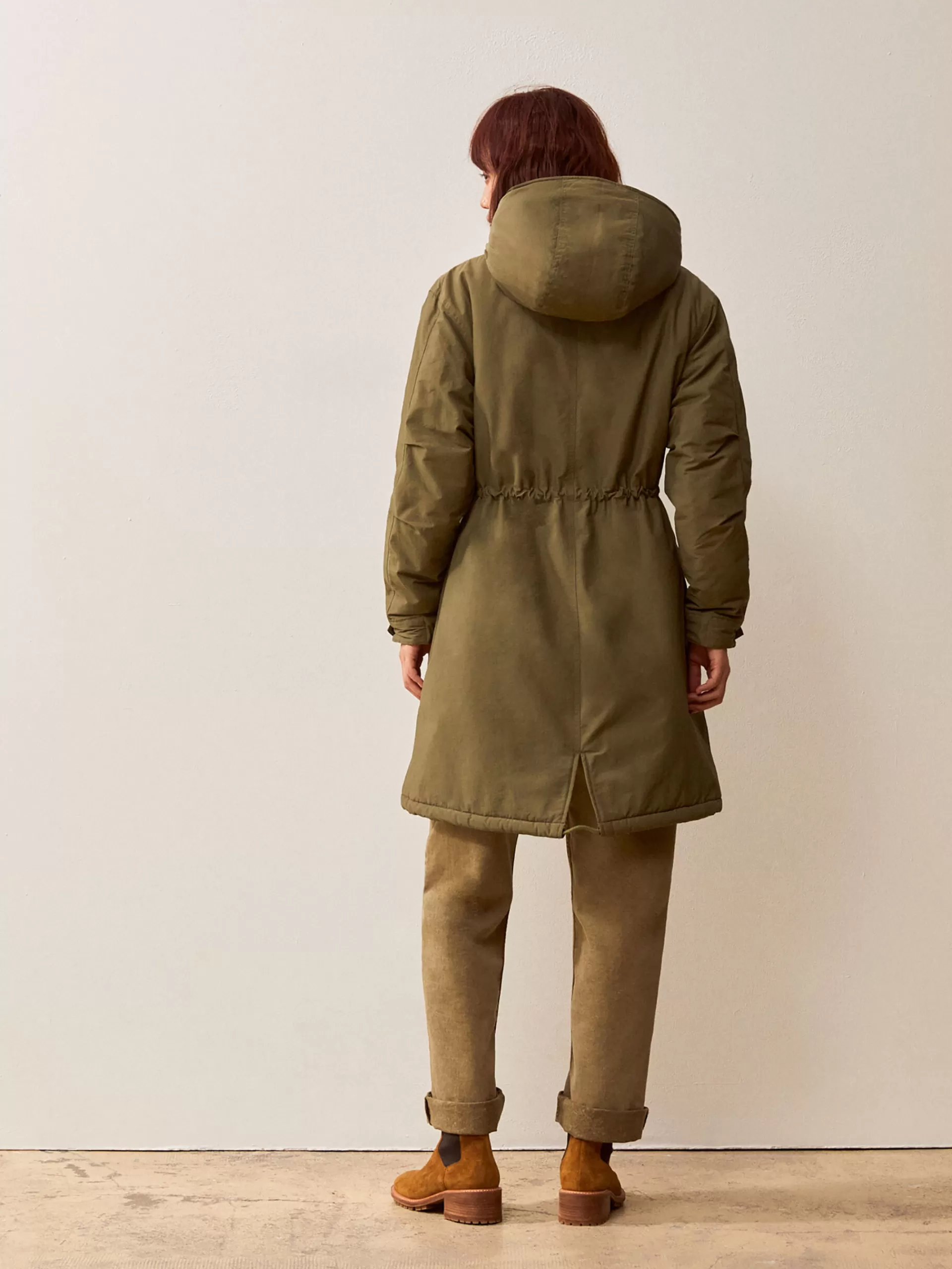 Parka Erona<BENSIMON Clearance