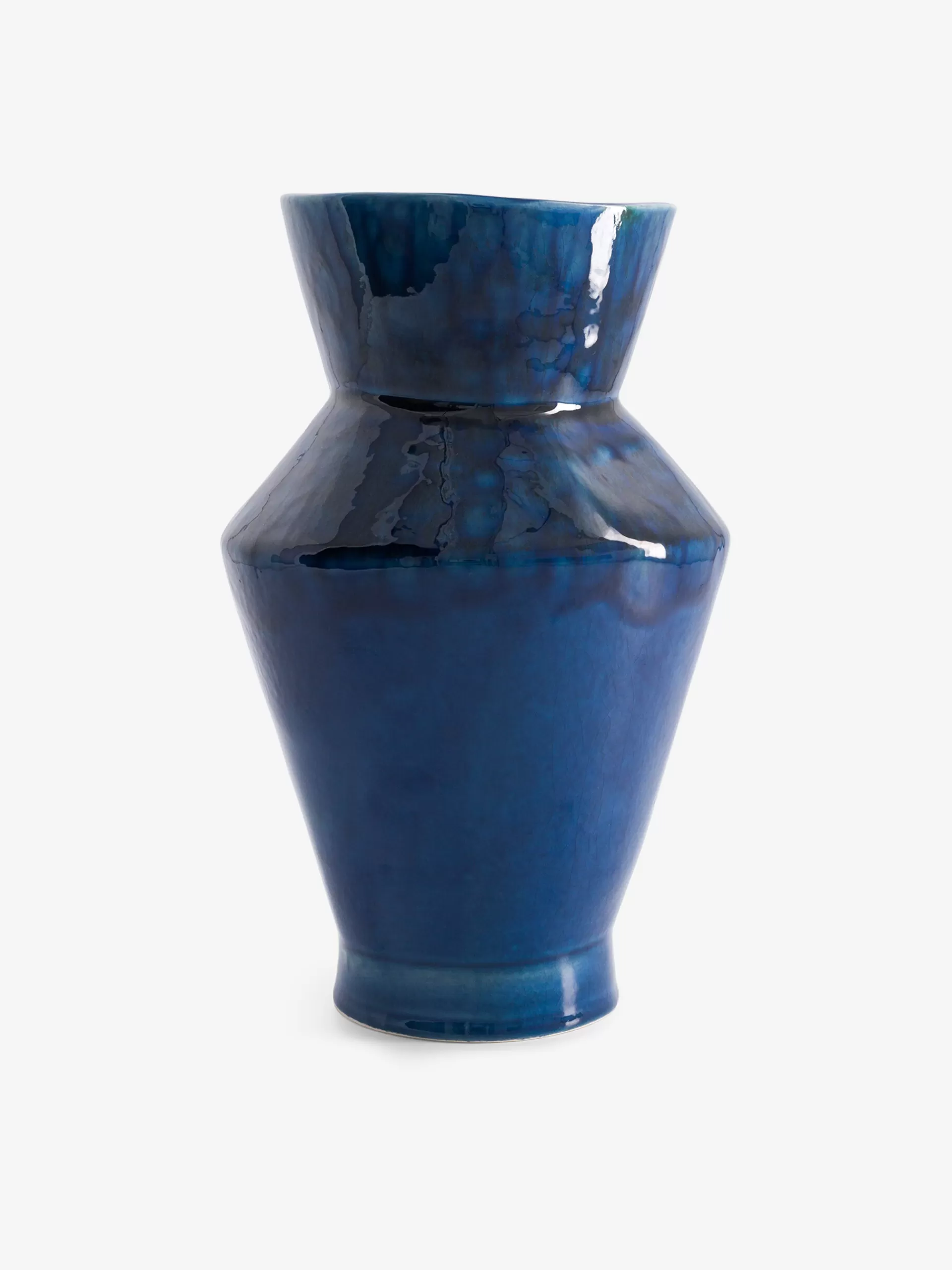 Petit Vase A Effet 15x25 Cm<BENSIMON Online