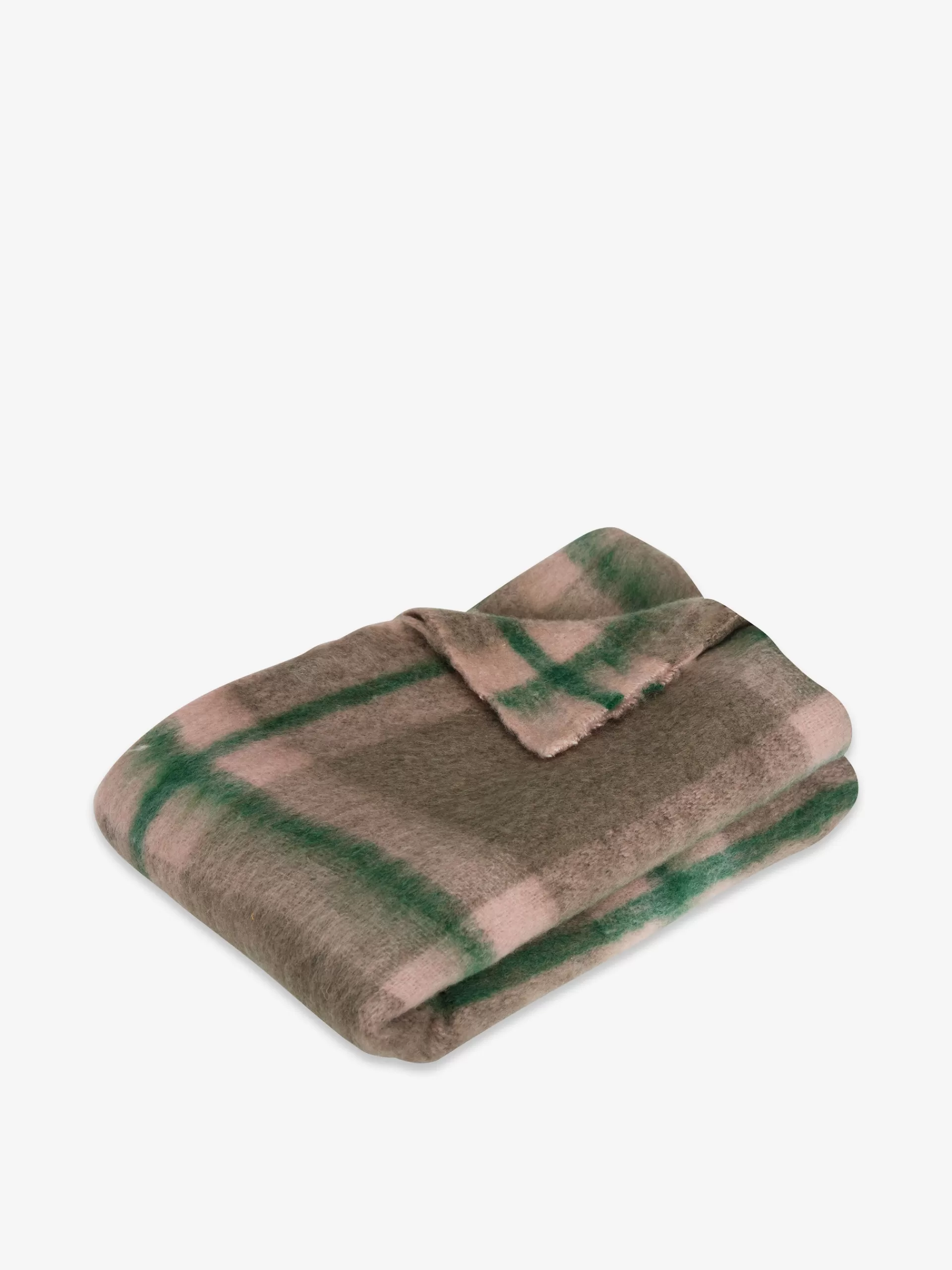 Plaid Karo Vert Rose<BENSIMON Discount