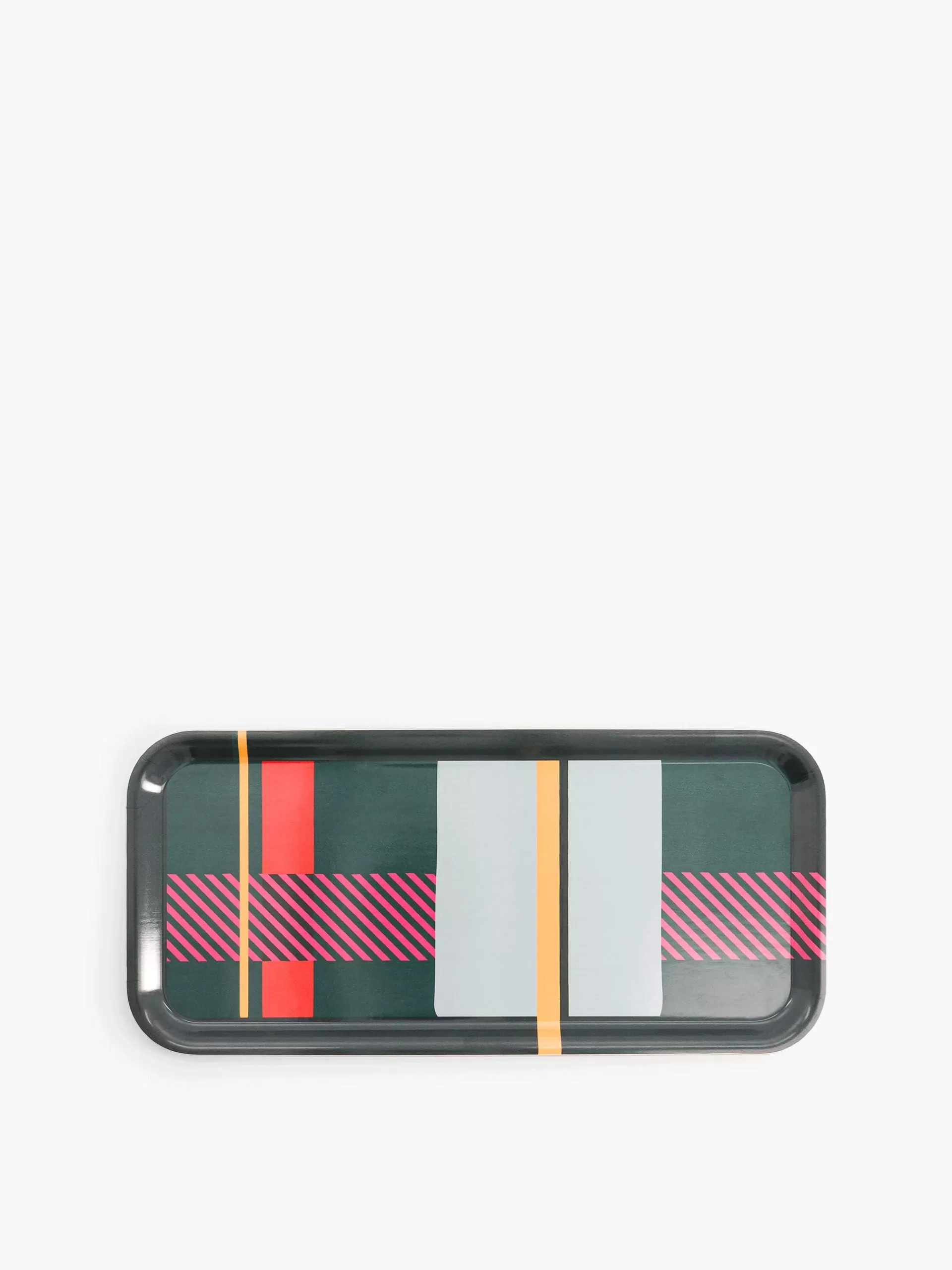 Plateau Stripes S 32x15 <BENSIMON Shop