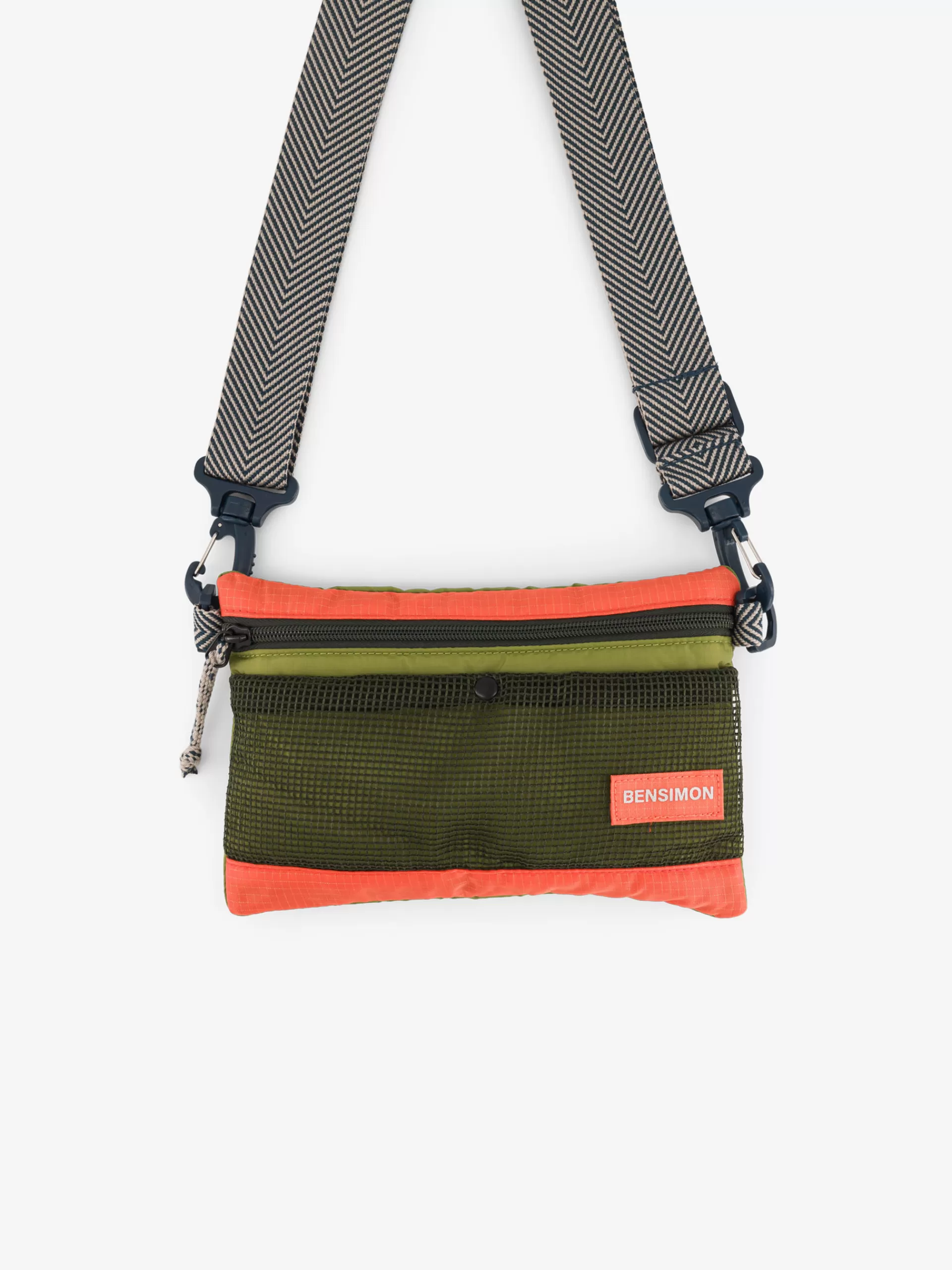 Pocket Bag<BENSIMON Best Sale