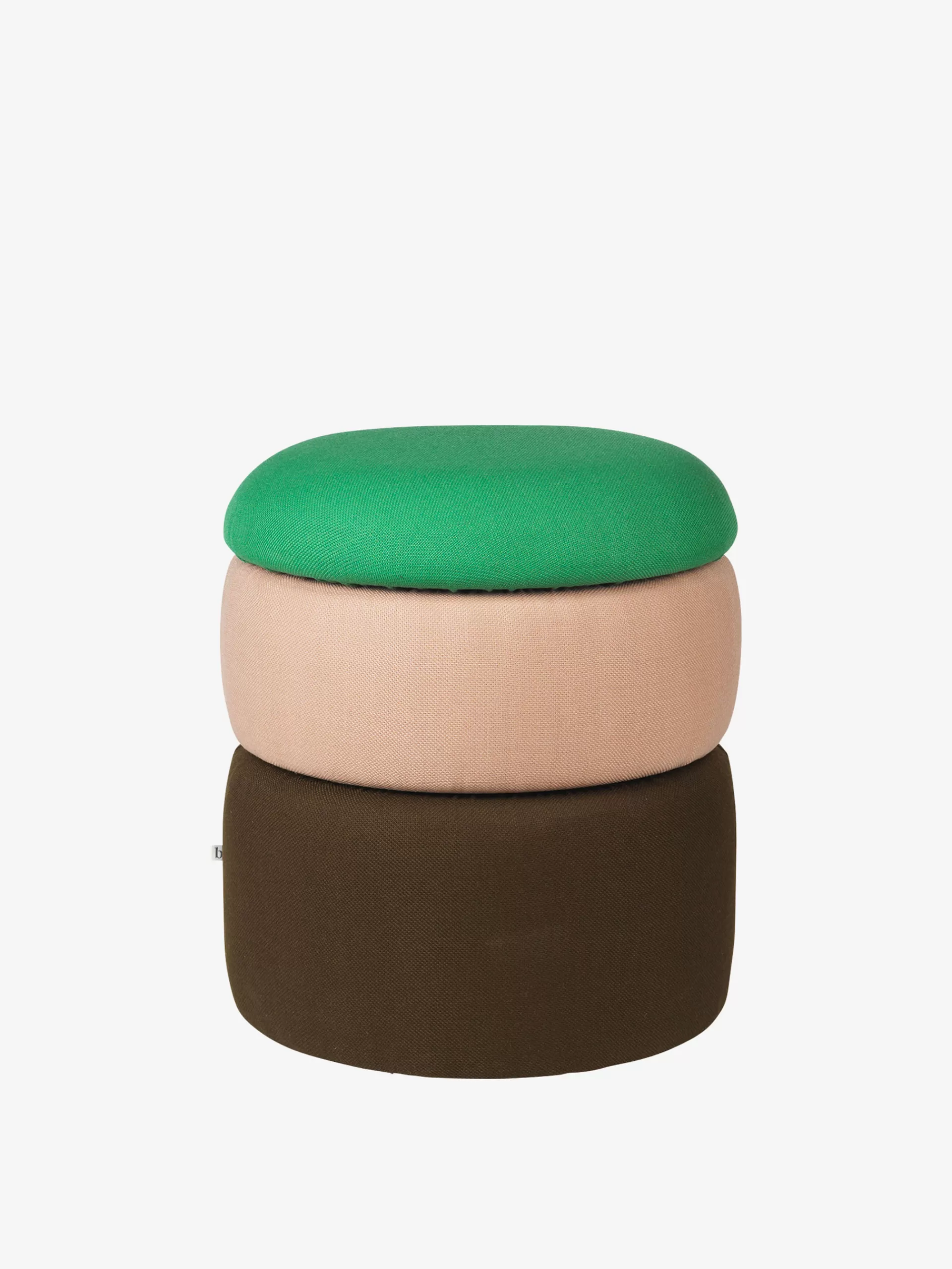 Pouf Rose Choco<BENSIMON Cheap