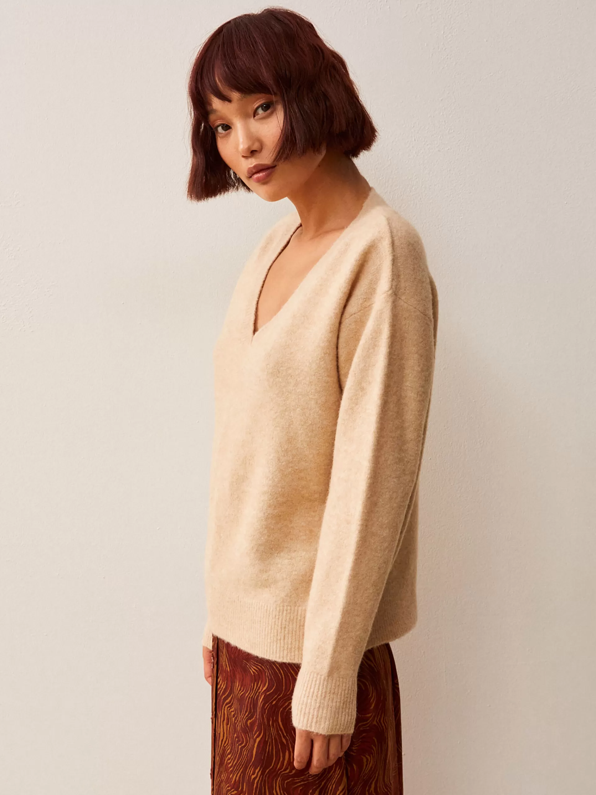 Pull Gelphie<BENSIMON Shop