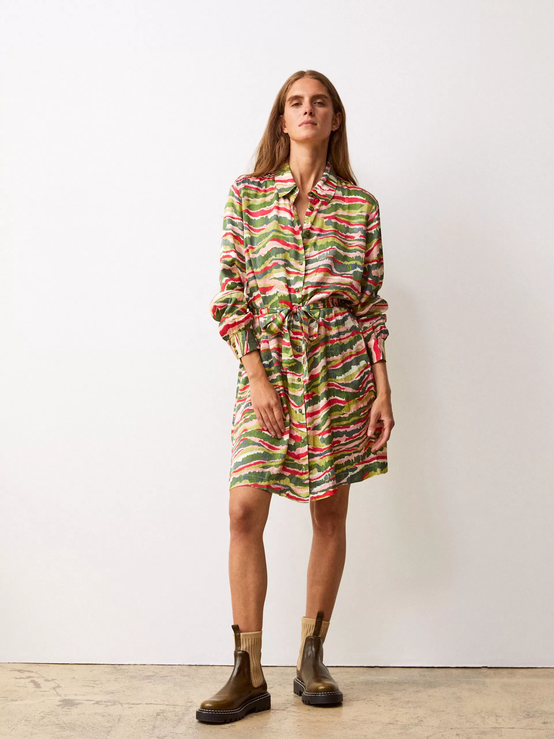 Robe Gladysa<BENSIMON Shop