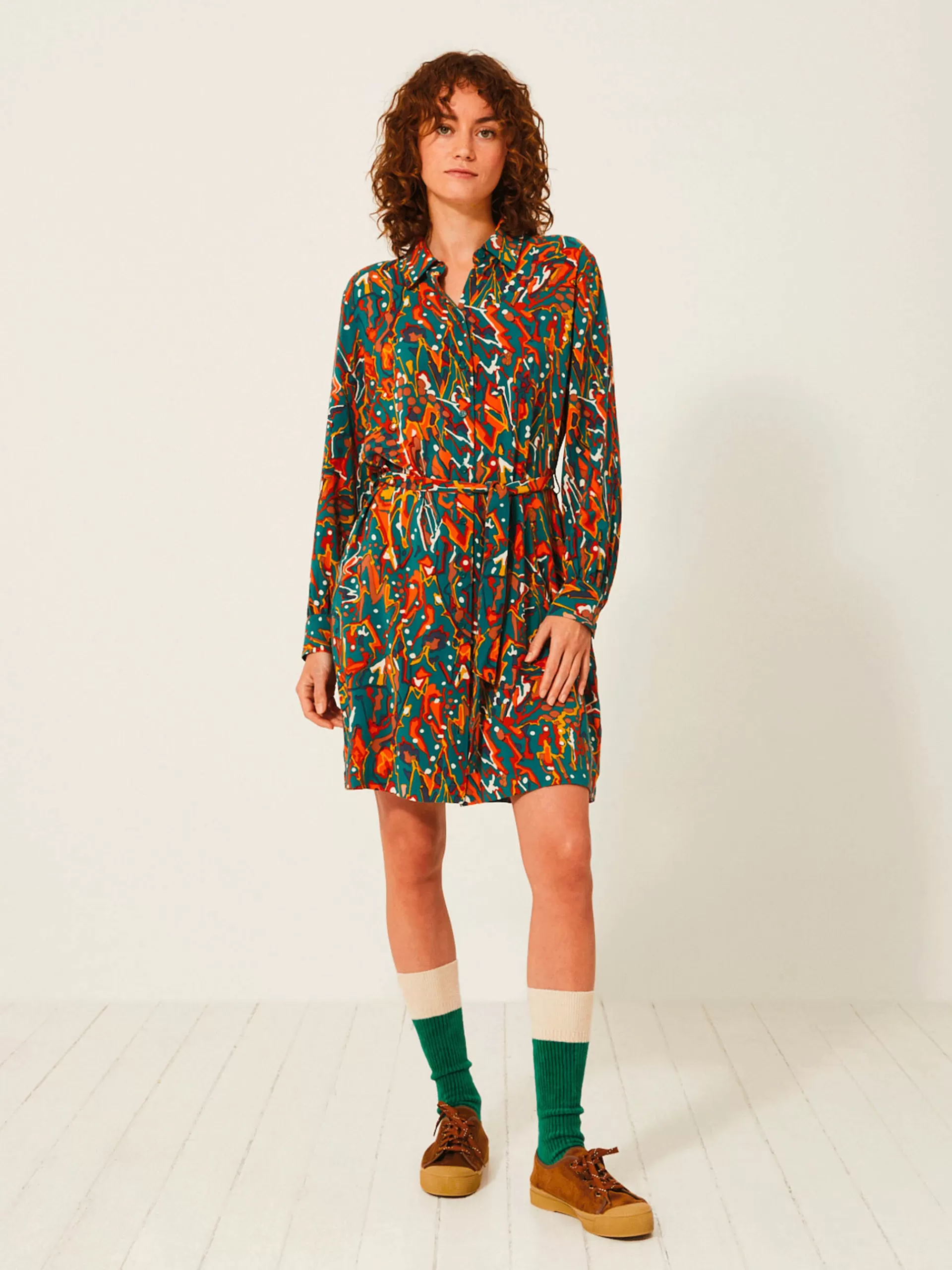 Robe Gladysa<BENSIMON Shop