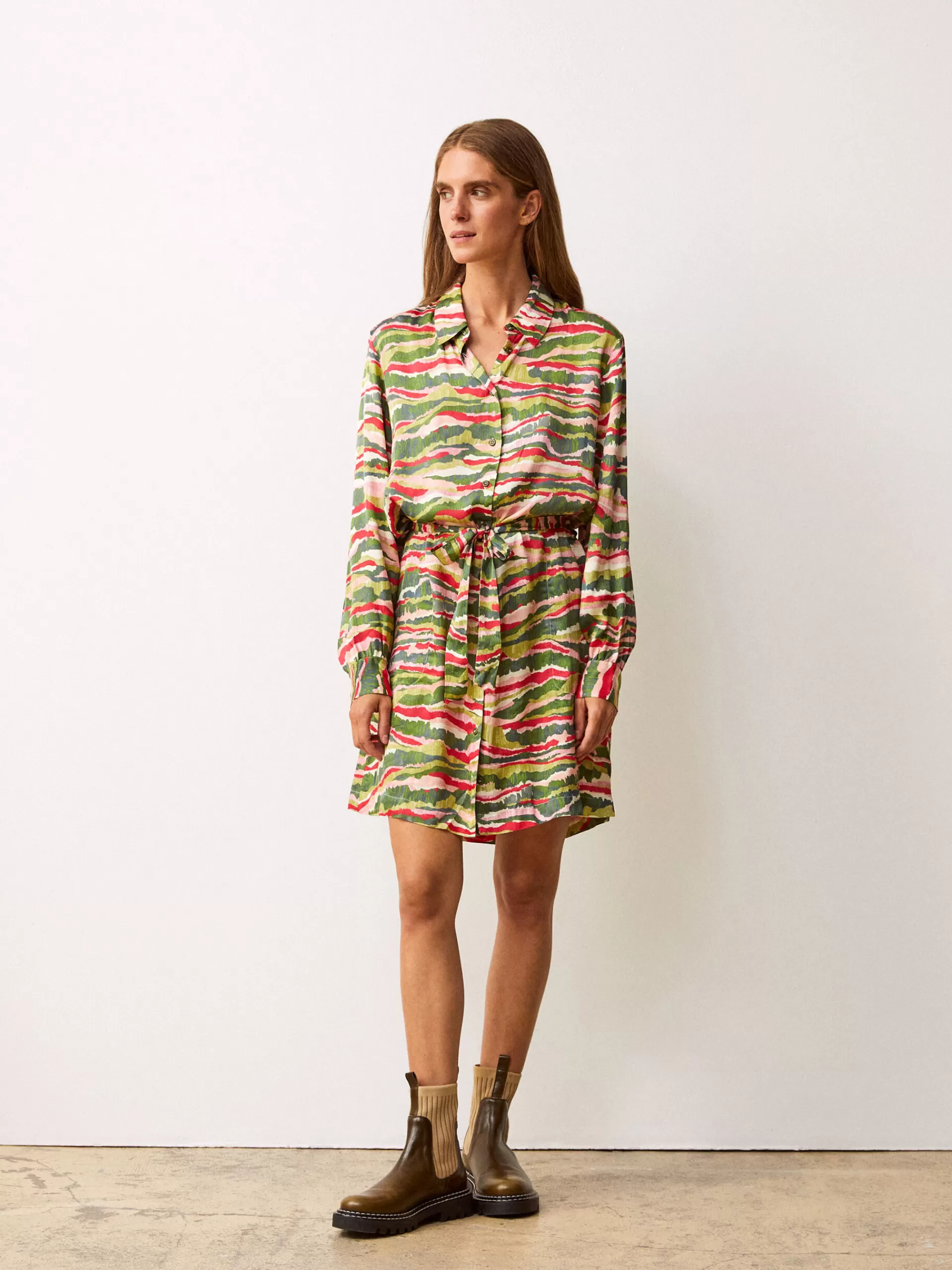 Robe Gladysa<BENSIMON Shop