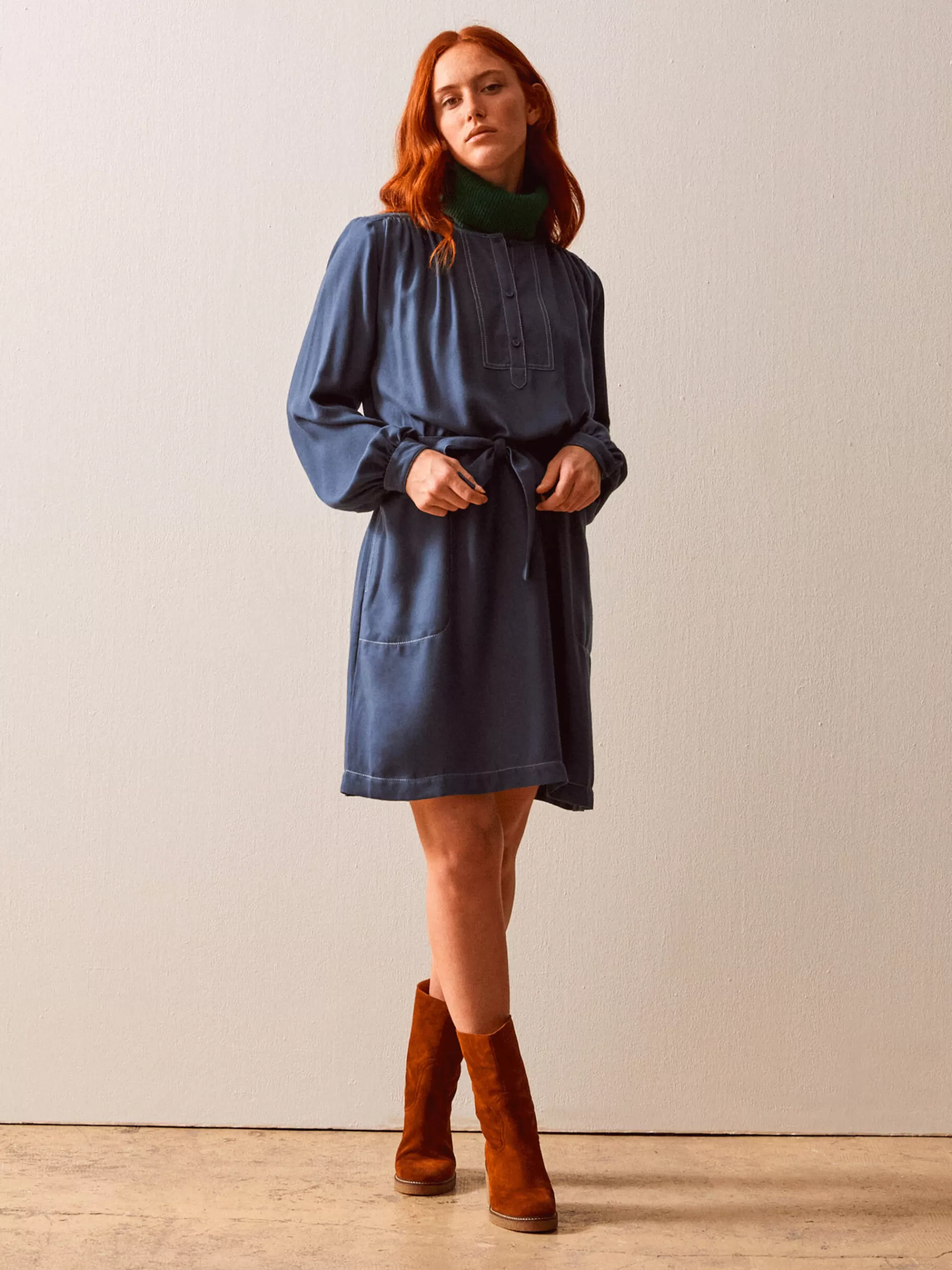 Robe Koanie<BENSIMON Store