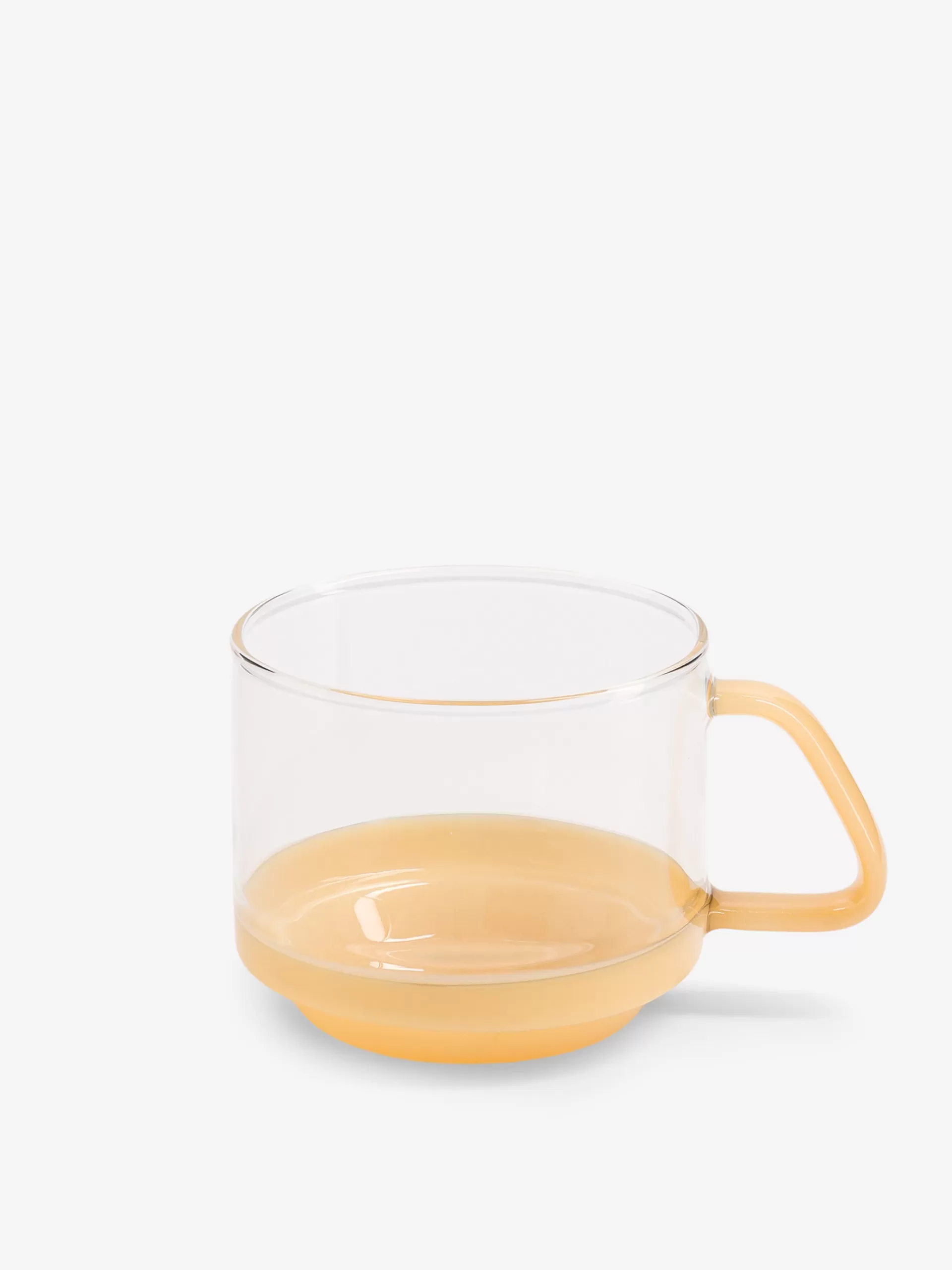 Set 2 Tasses Milky Borosilicate<BENSIMON Store