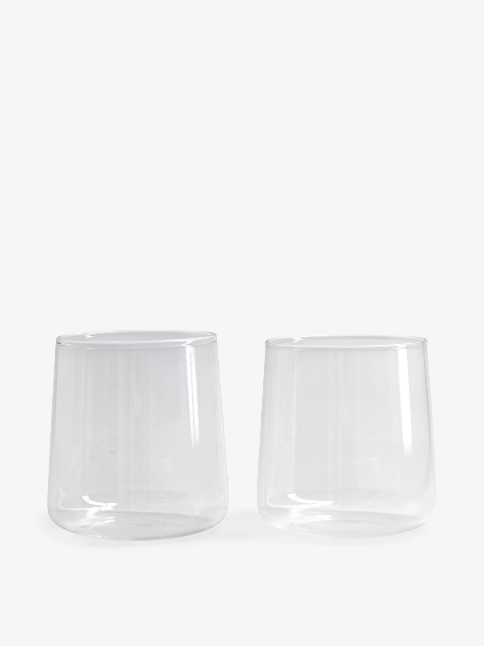 Set 2 Verres s<BENSIMON New