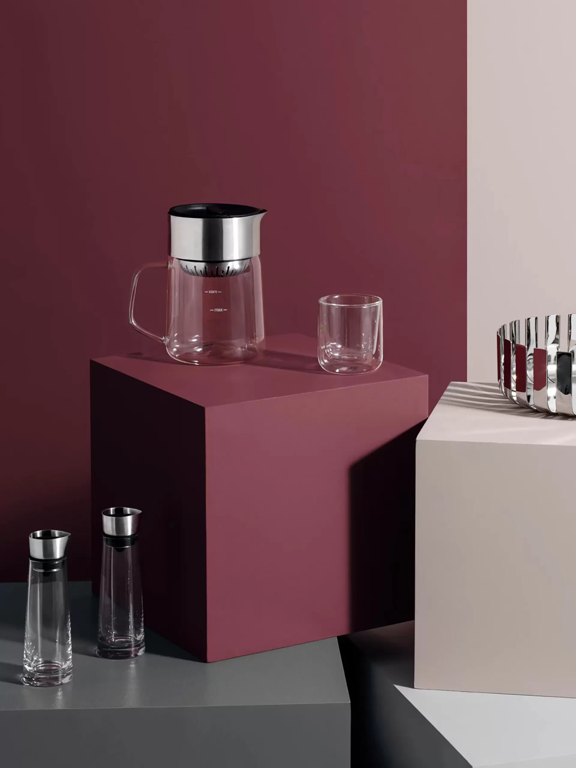 Set De 2 Verres A Cafe<BENSIMON Outlet