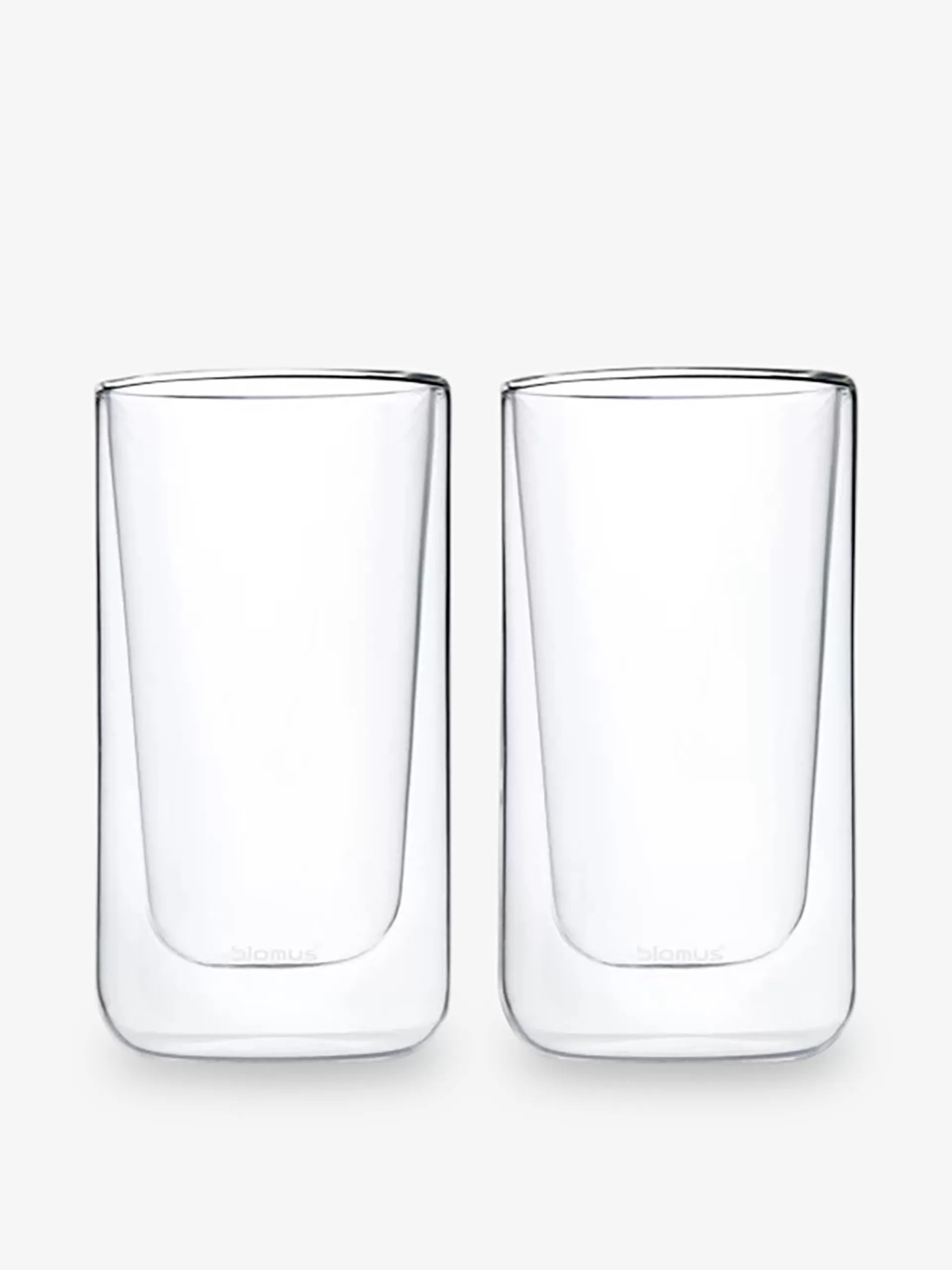 Set De 2 Verres A Latte Macchiato<BENSIMON Cheap