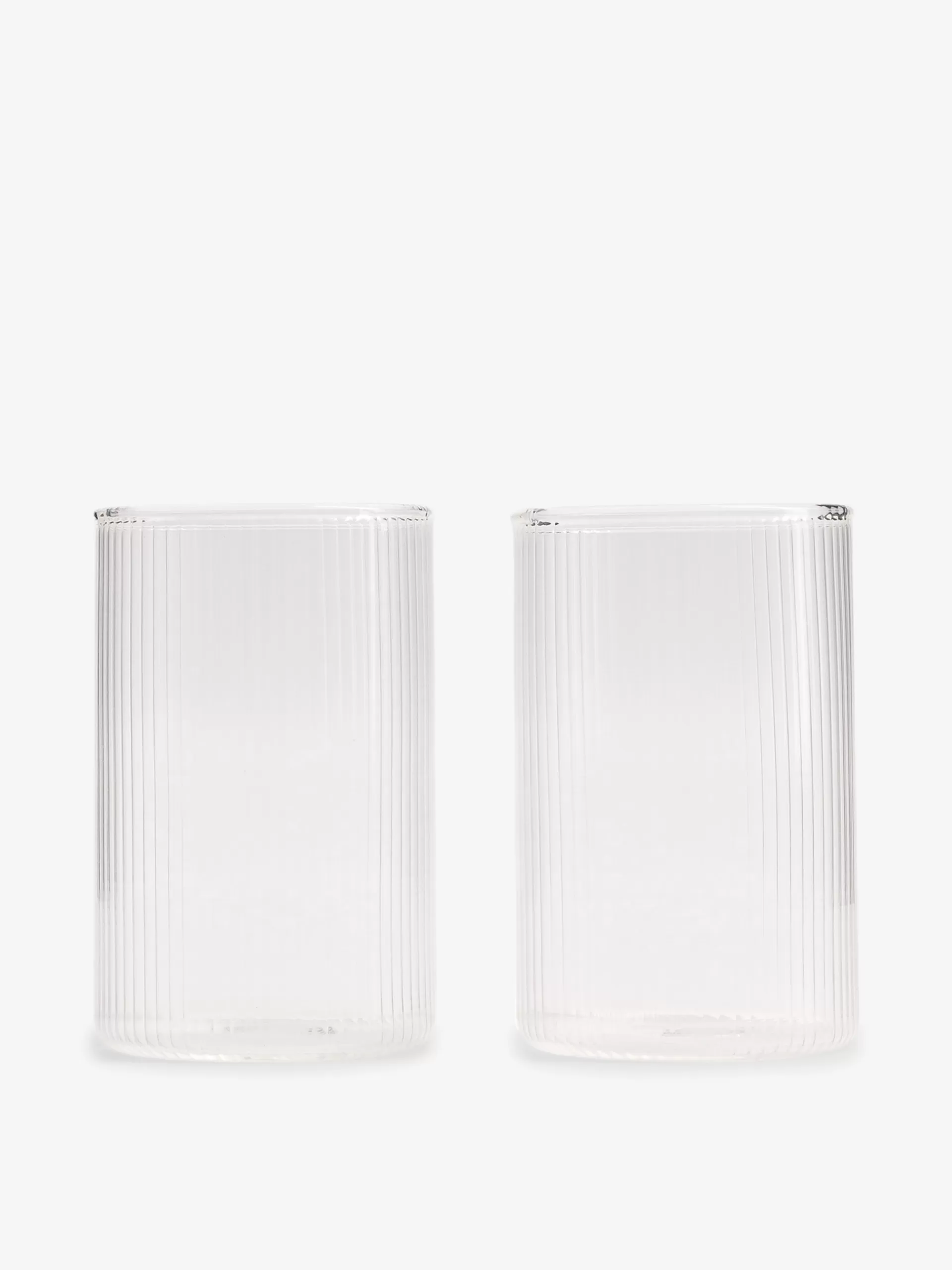 Set De 2 Verres Groove <BENSIMON Fashion