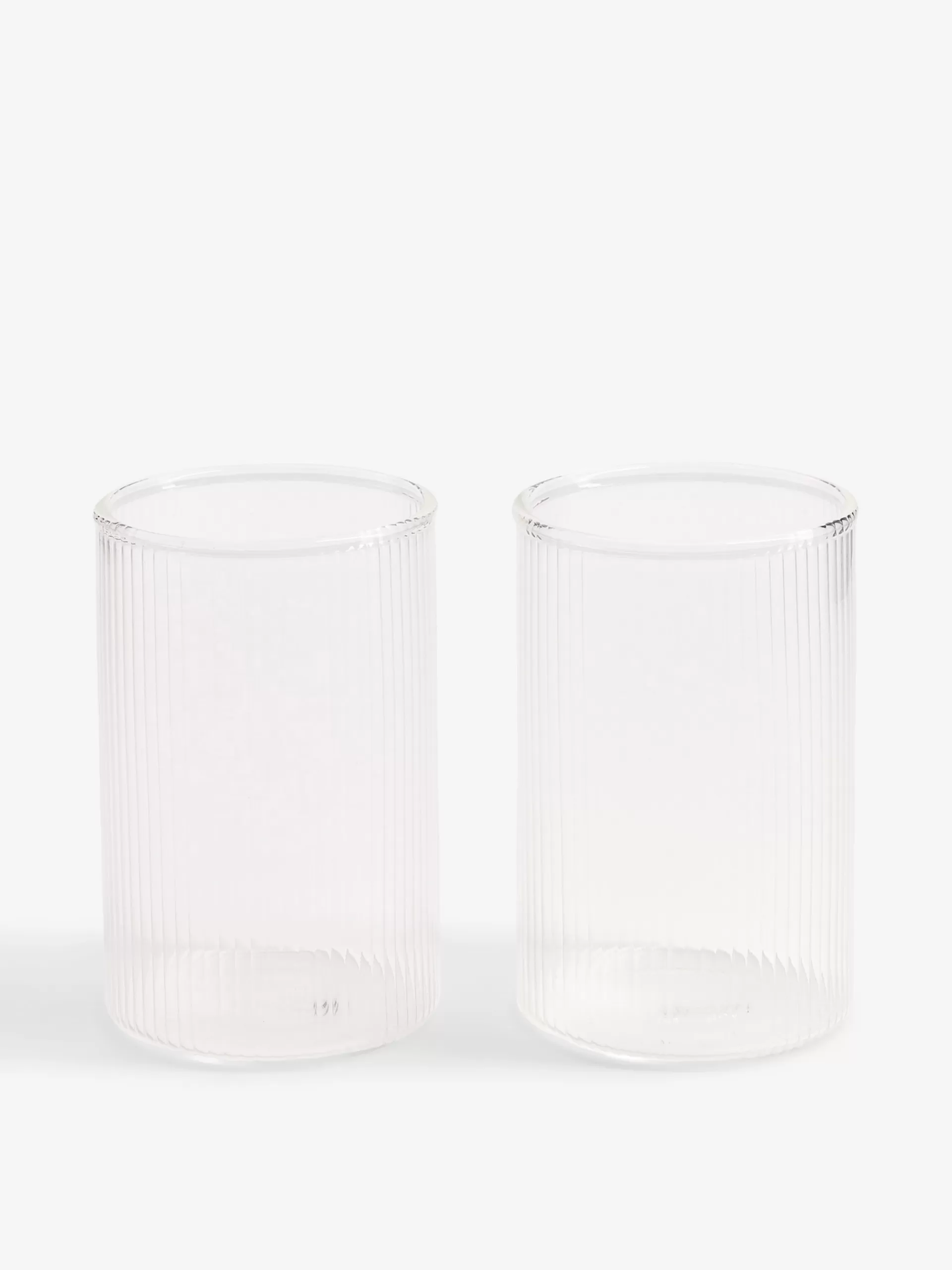 Set De 2 Verres Groove <BENSIMON Fashion