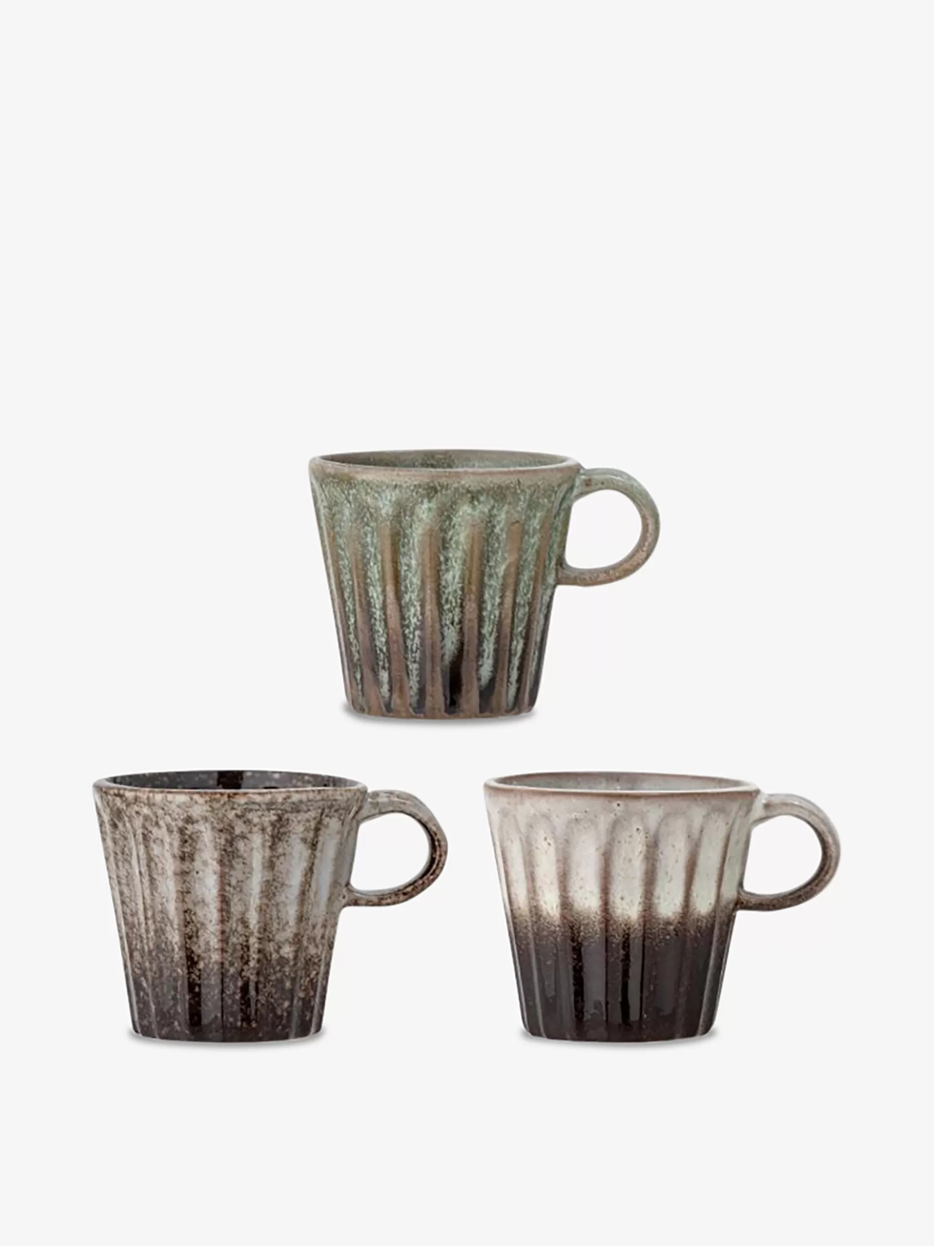 Set De 3 Mugs Elana<BENSIMON Hot