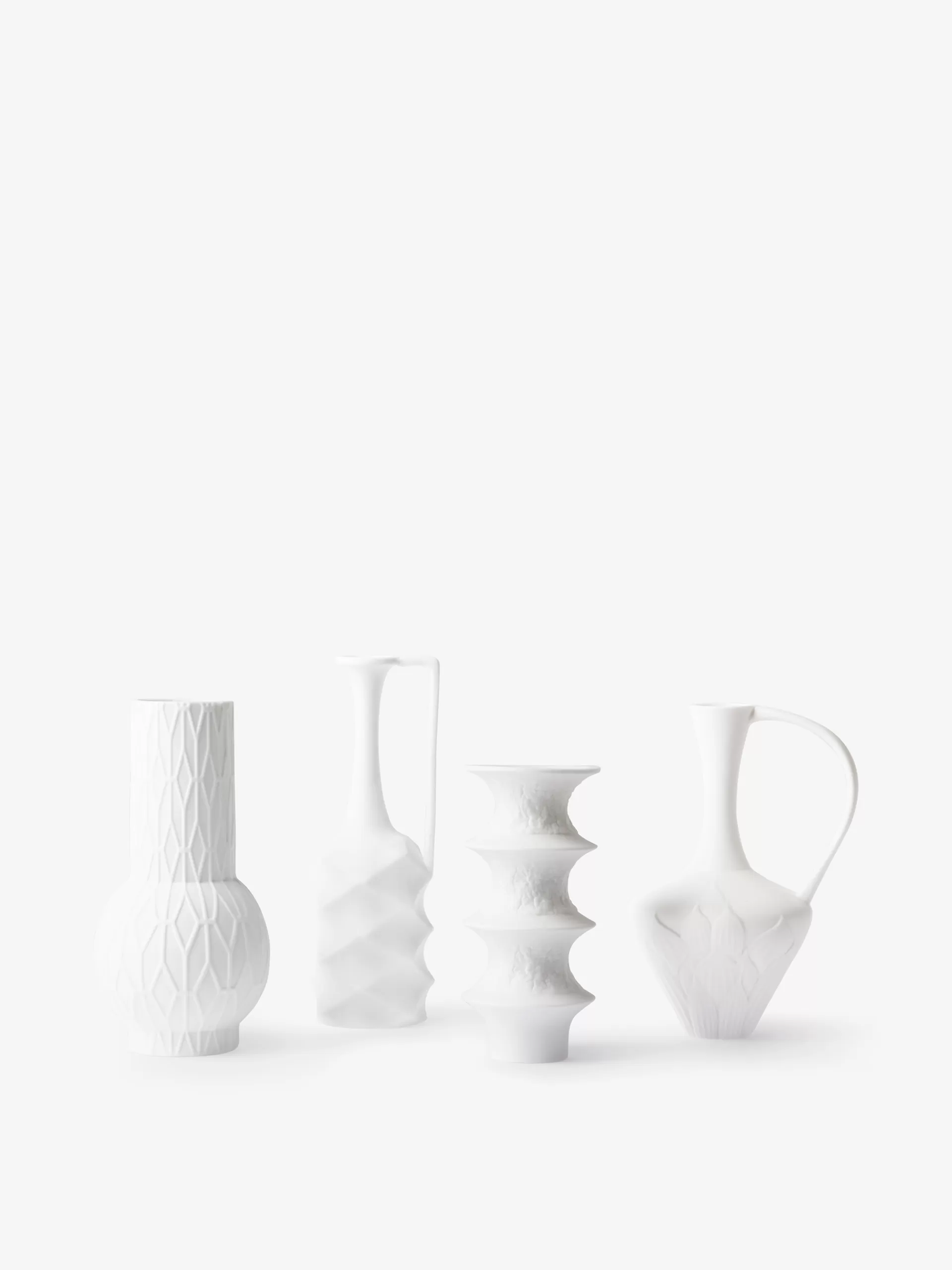 Set De 4 Mini Vases<BENSIMON Sale