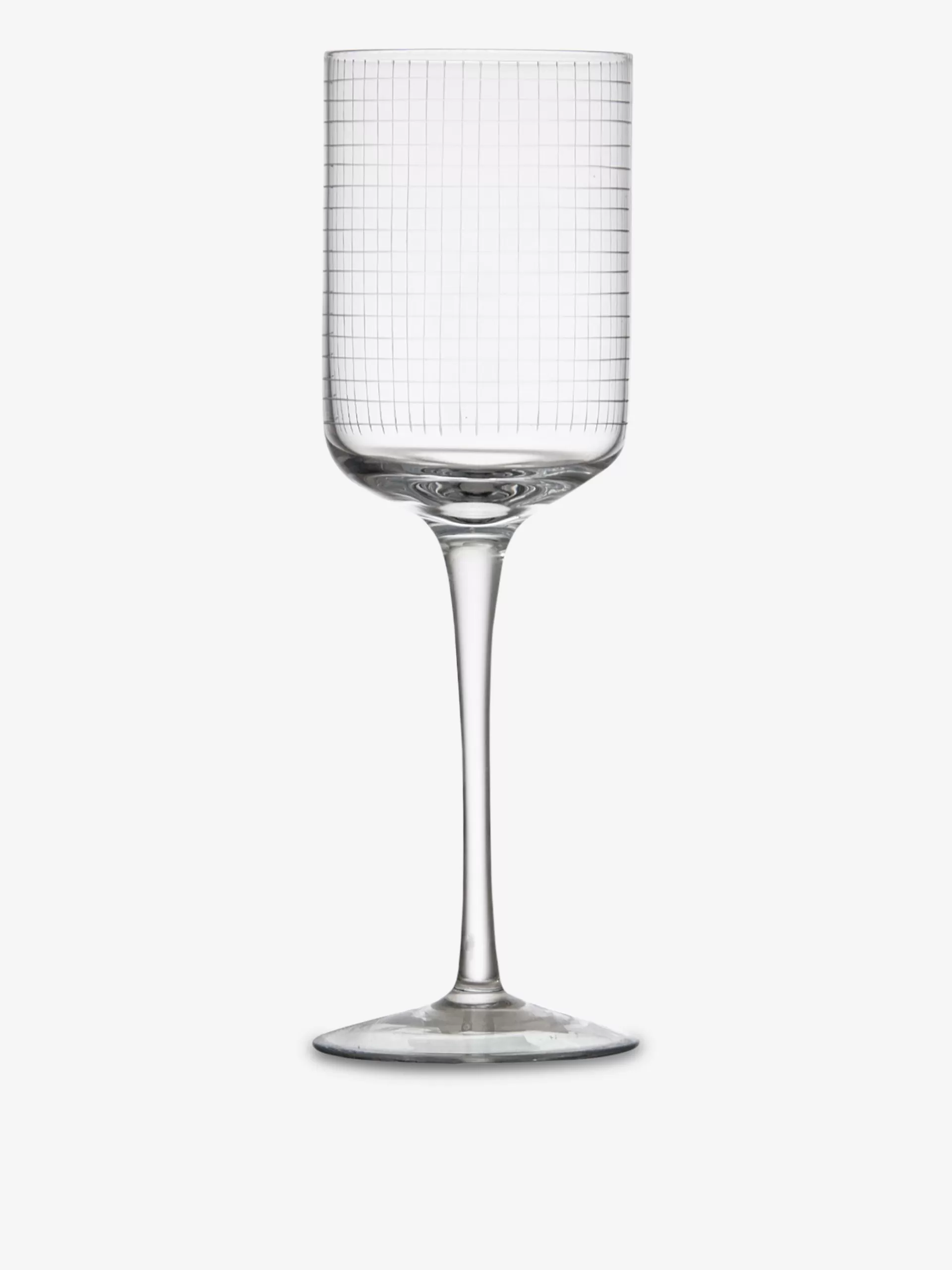 Set De 4 Verres A Vin Stries<BENSIMON Clearance