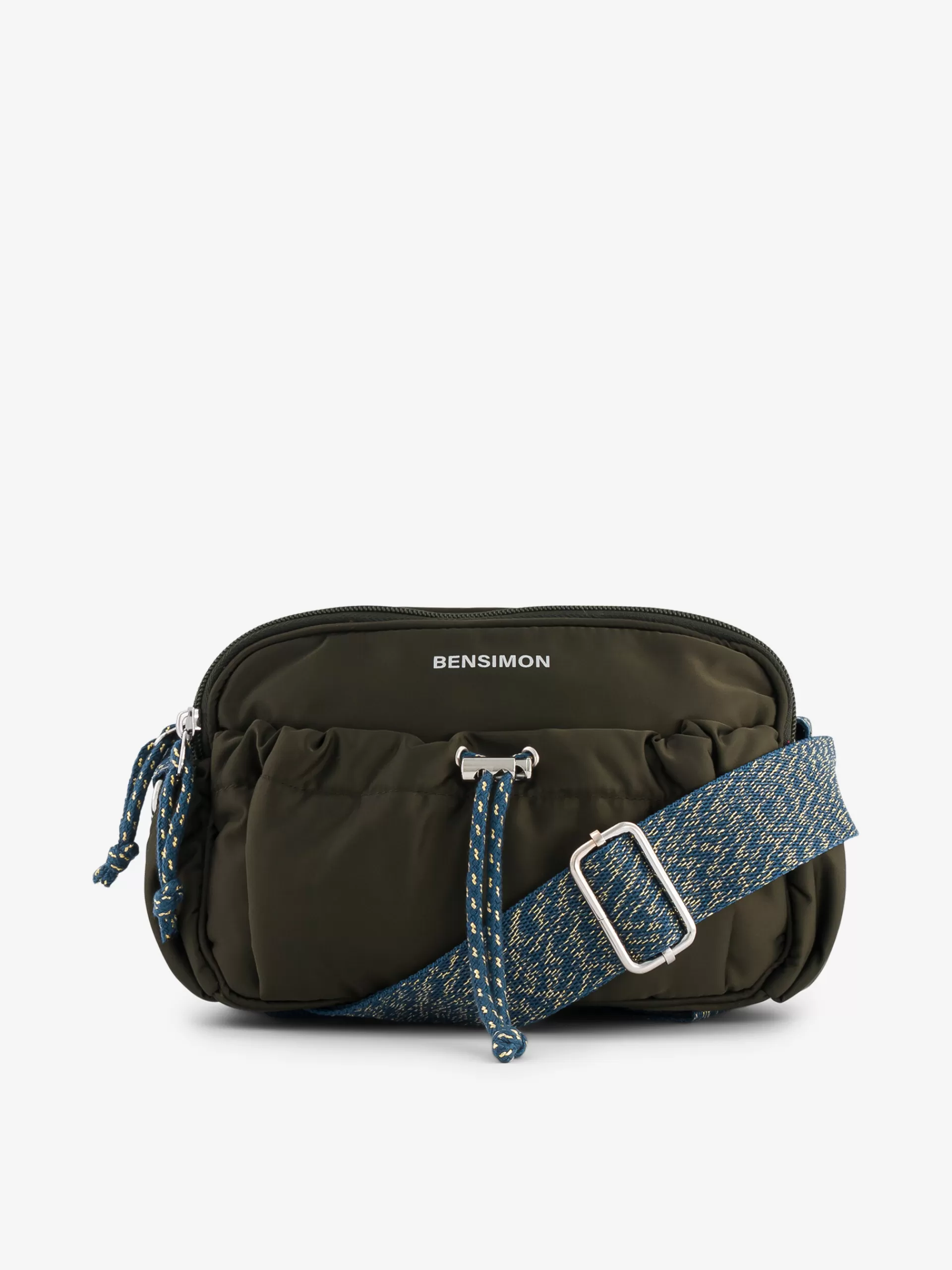 Small Bag Madras<BENSIMON New