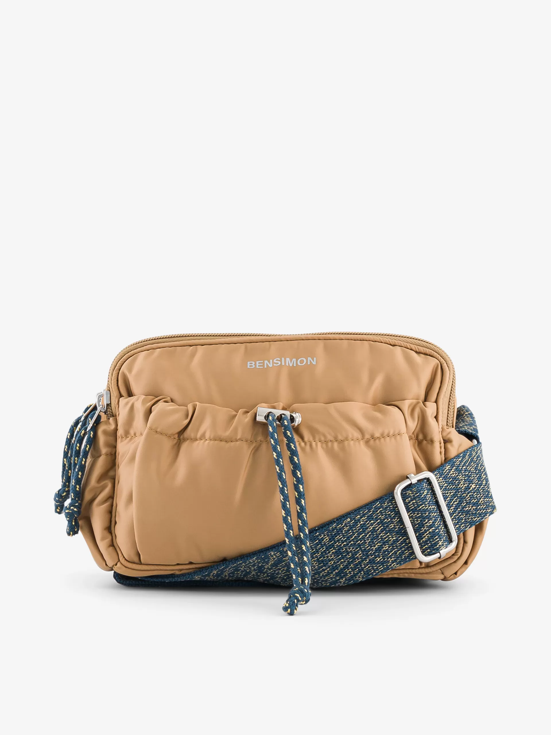 Small Bag Madras<BENSIMON Best