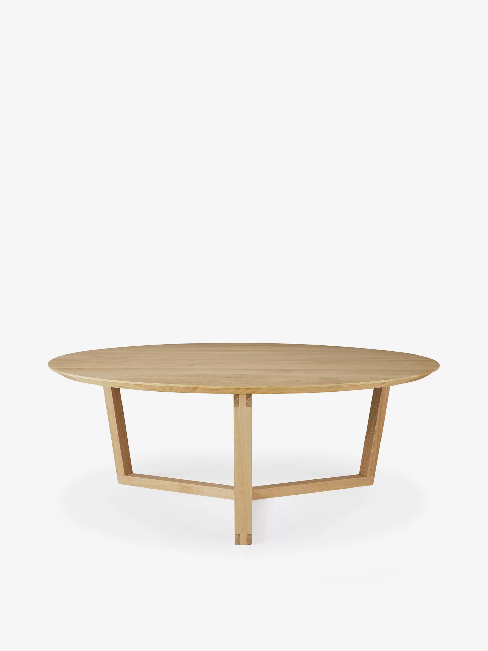 Table Basse Tripod En Chene<BENSIMON Sale