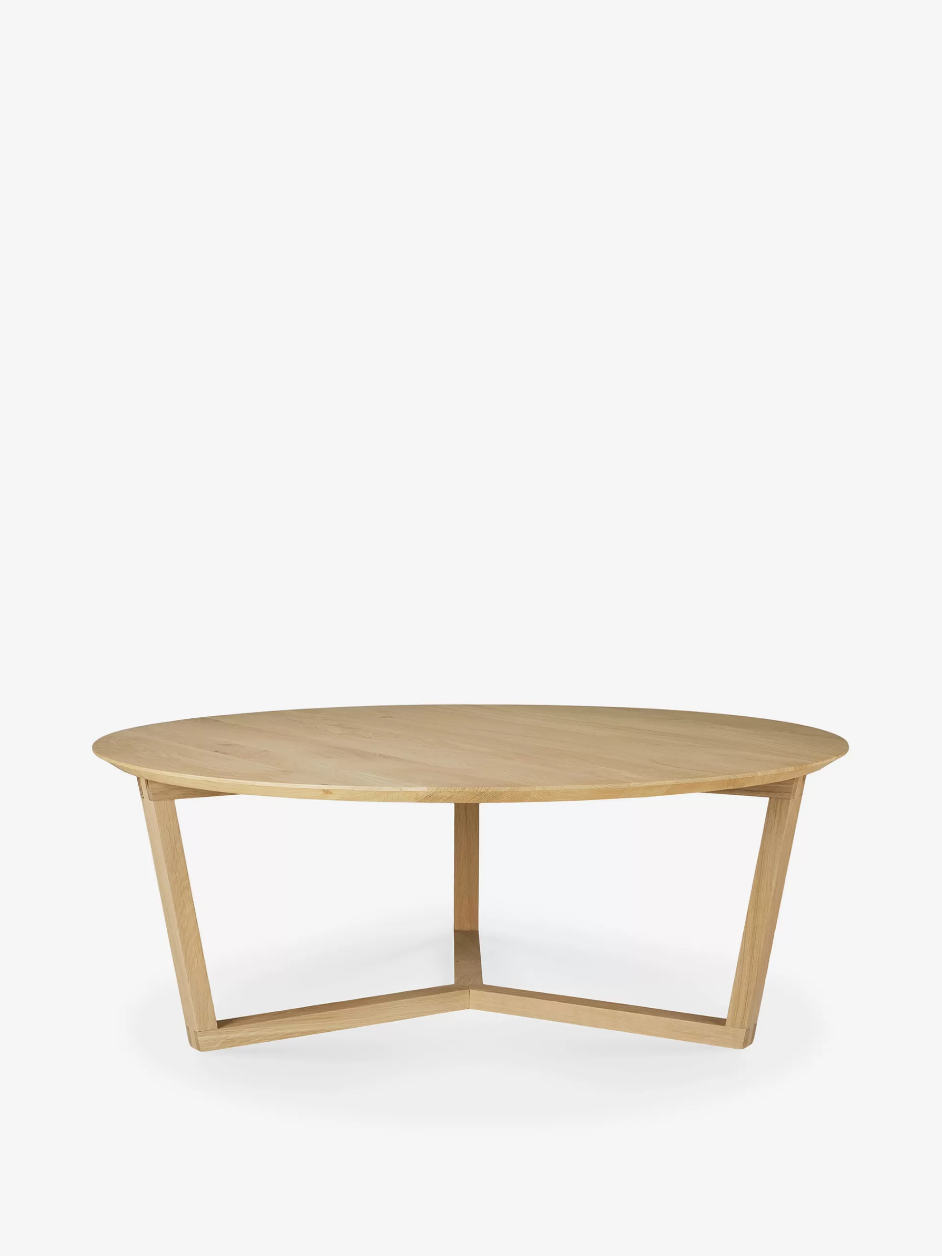 Table Basse Tripod En Chene<BENSIMON Sale