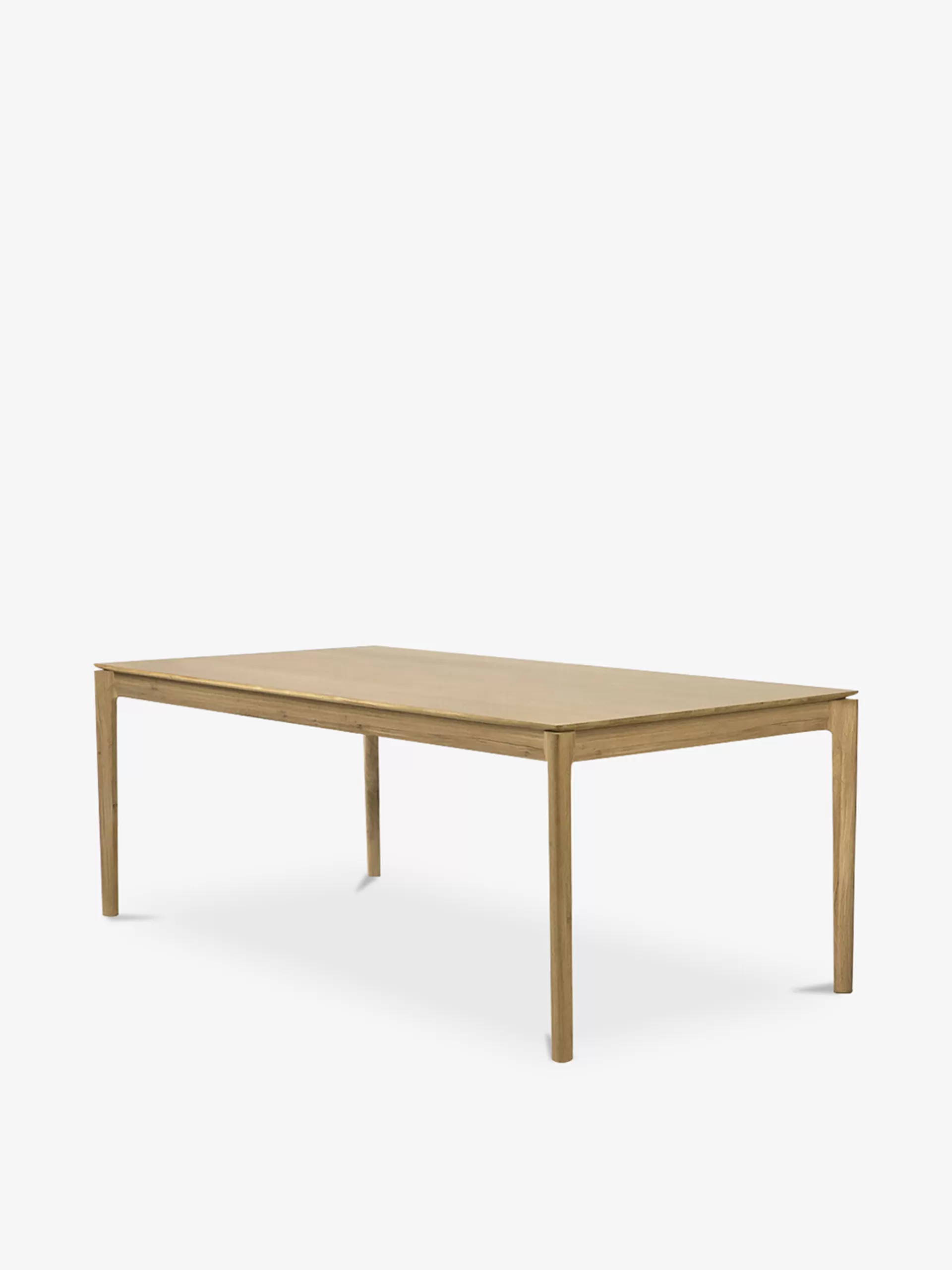 Table Bok En Chene - L180 Cm<BENSIMON Online