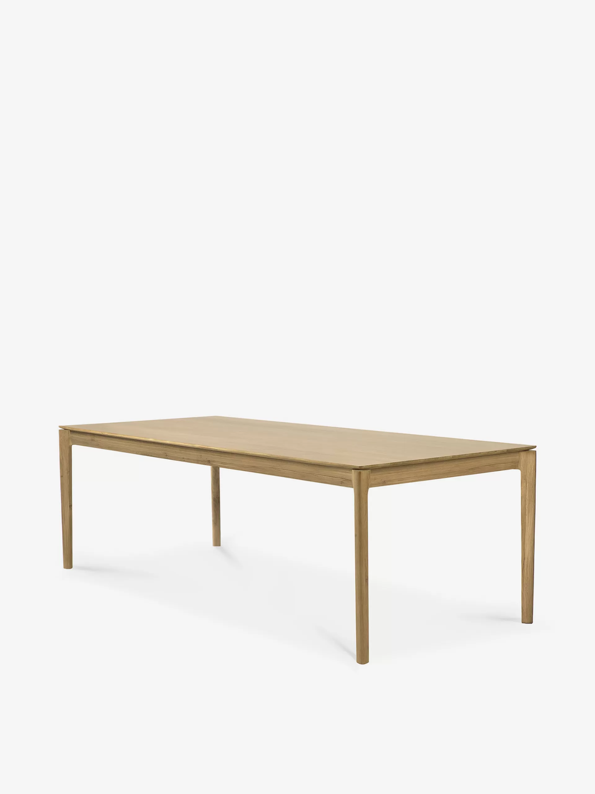 Table Bok En Chene - L200 Cm<BENSIMON New