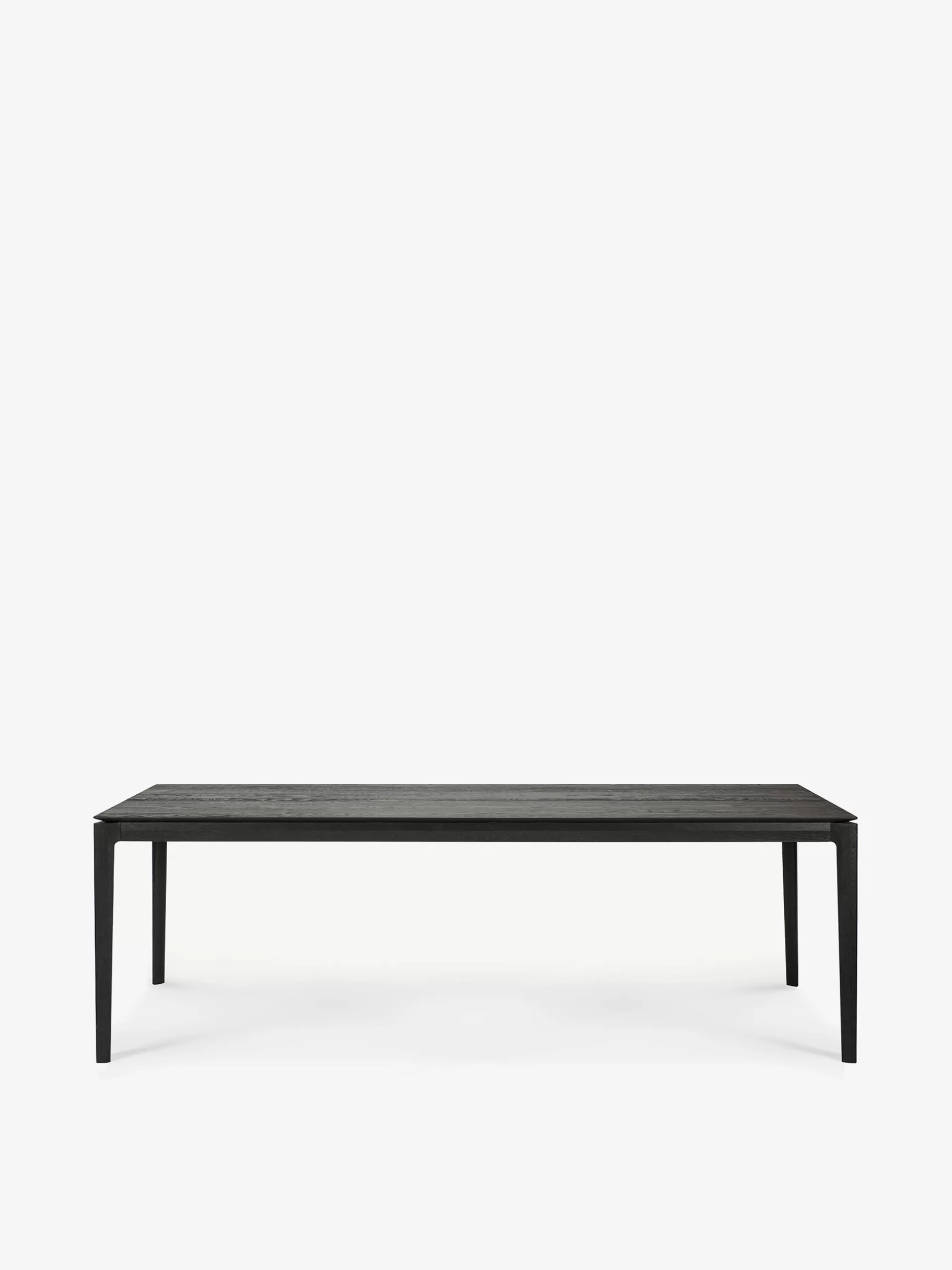 Table Bok En Chene Noir - L240 Cm<BENSIMON Discount