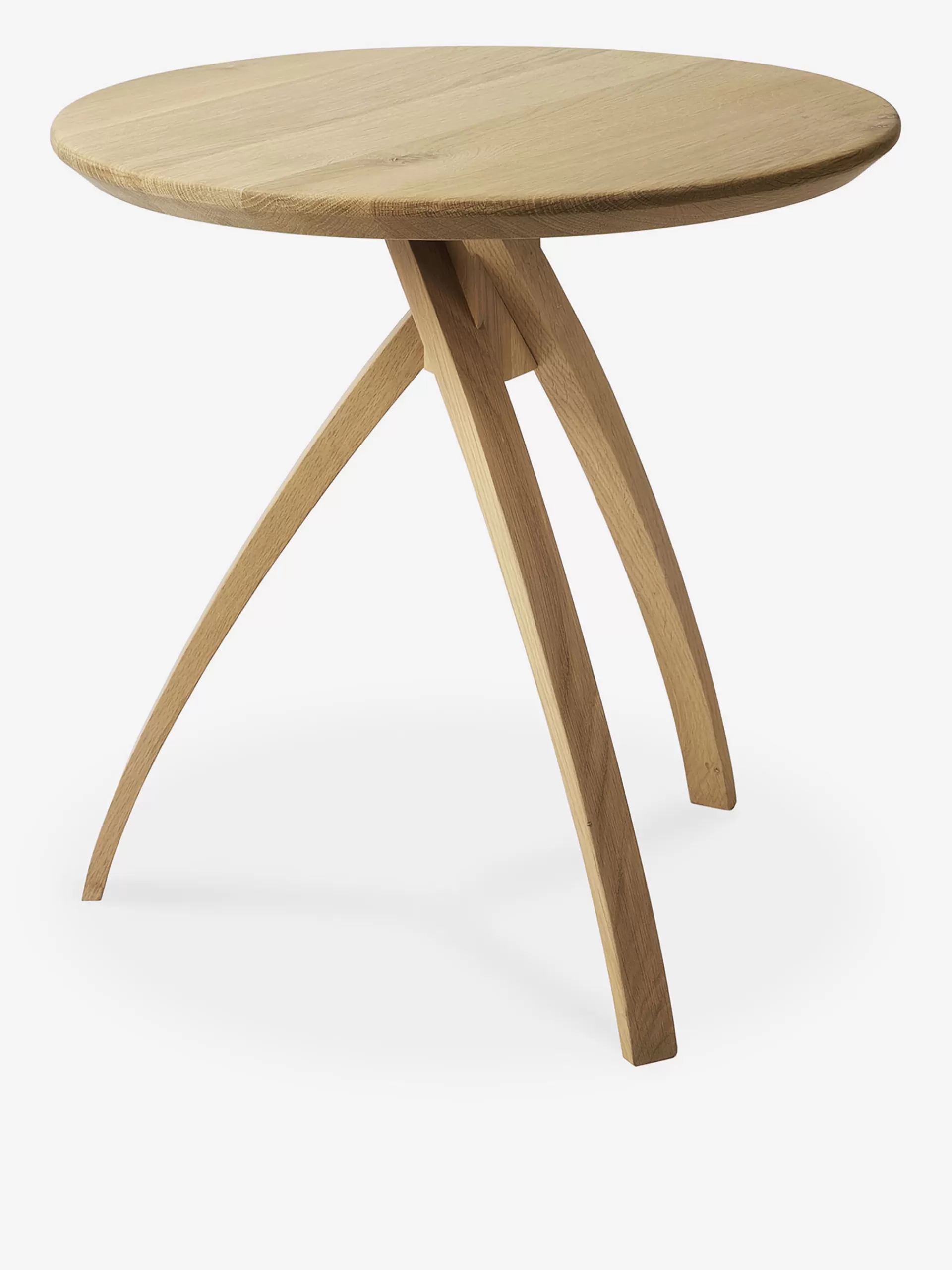 Table Bout Canap Twist 51x51x51<BENSIMON Online