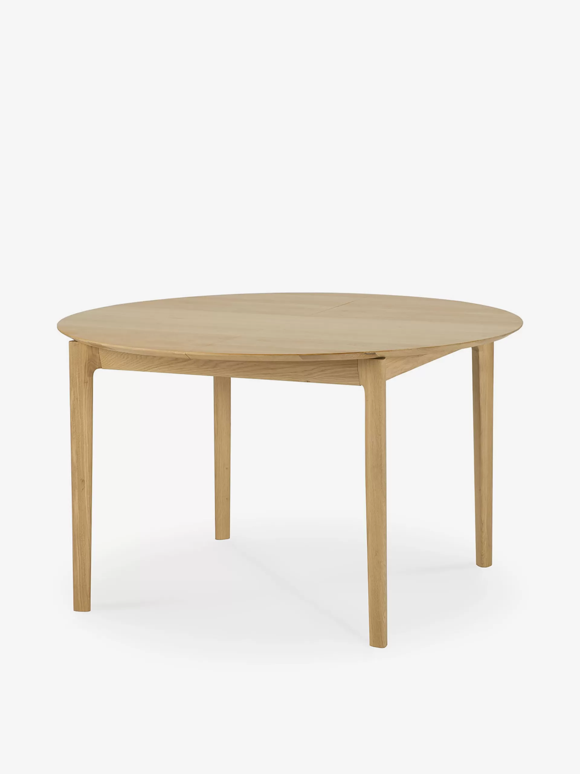 Table Chene Ronde Bok Extensible 129-179<BENSIMON Hot