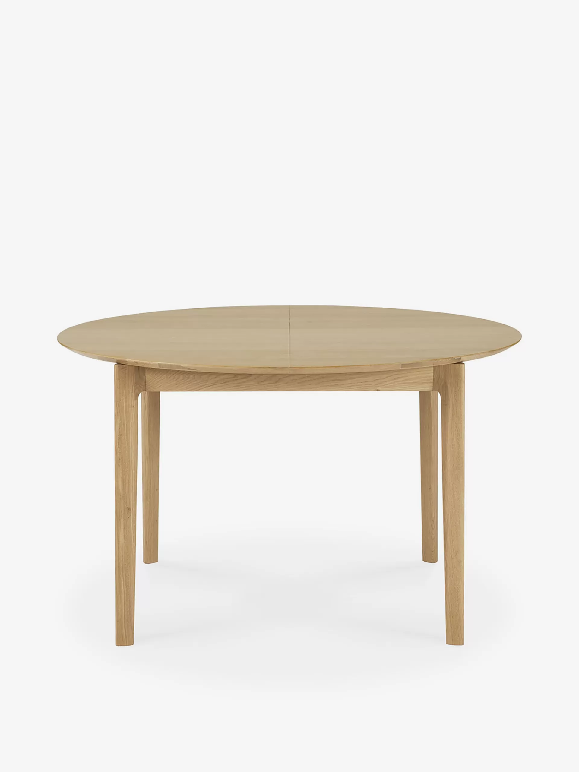 Table Chene Ronde Bok Extensible 129-179<BENSIMON Hot