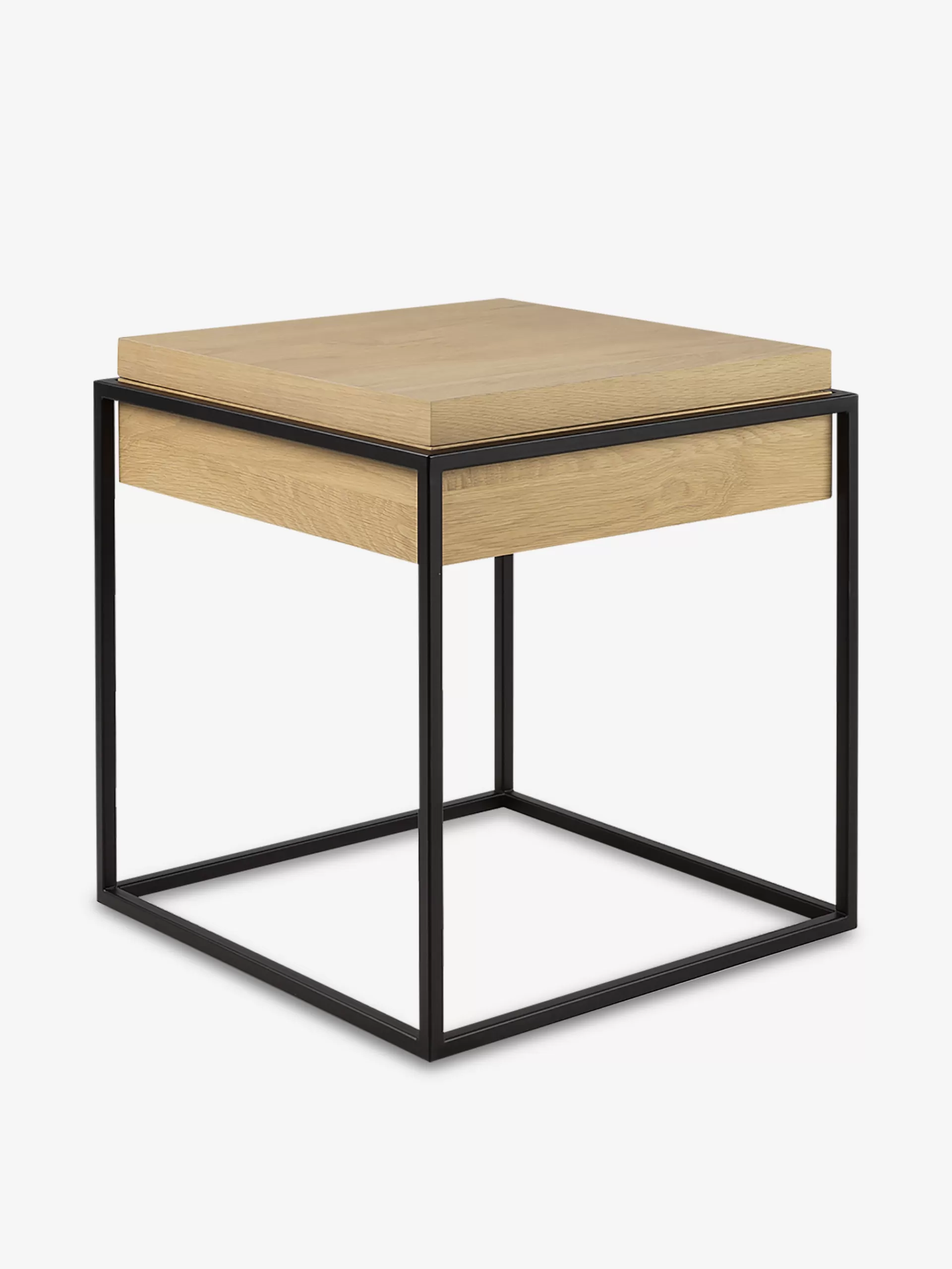 Table D'appoint Monolit En Chene<BENSIMON Online