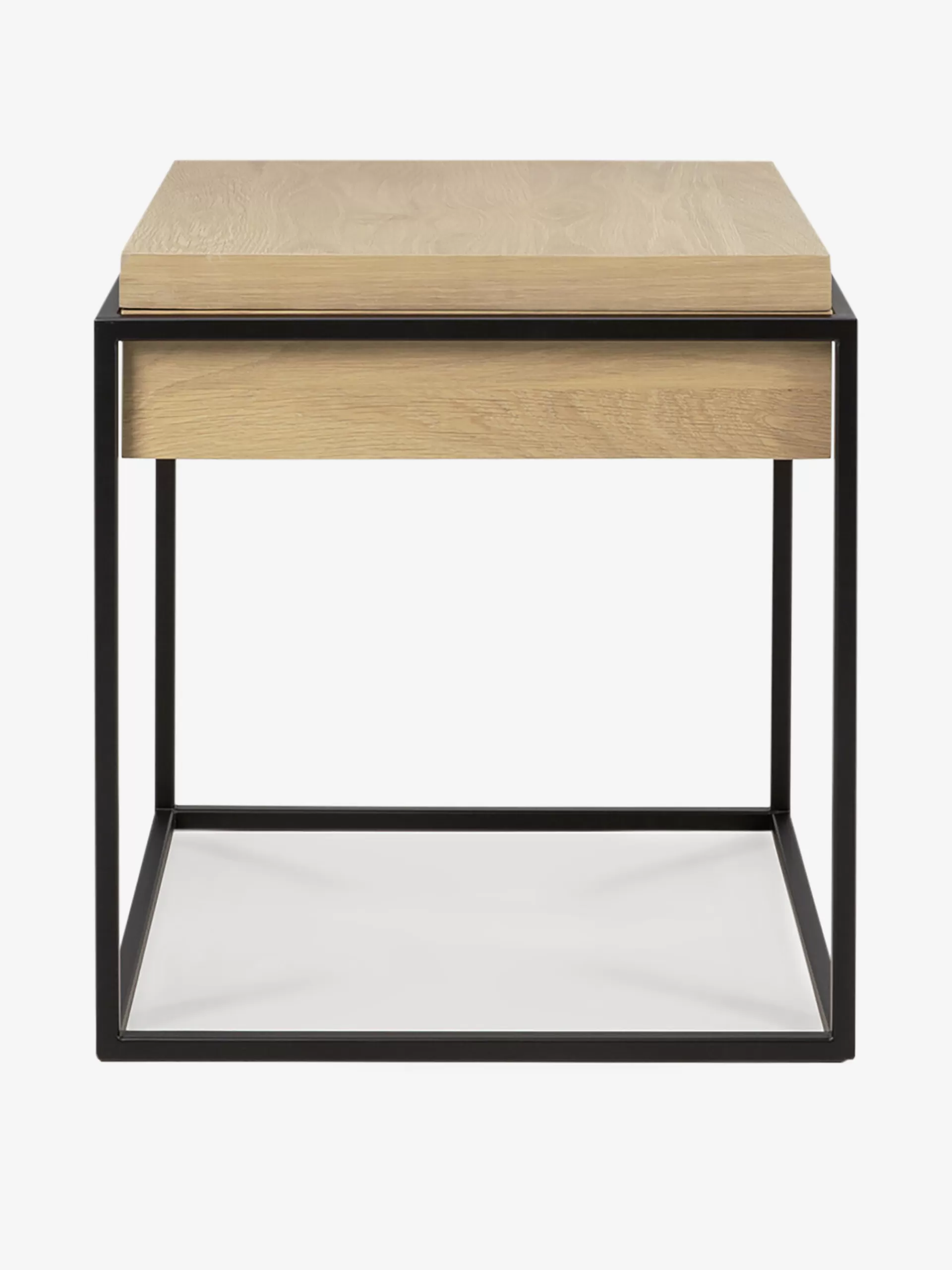 Table De Chevet Monolit En Chene<BENSIMON Store