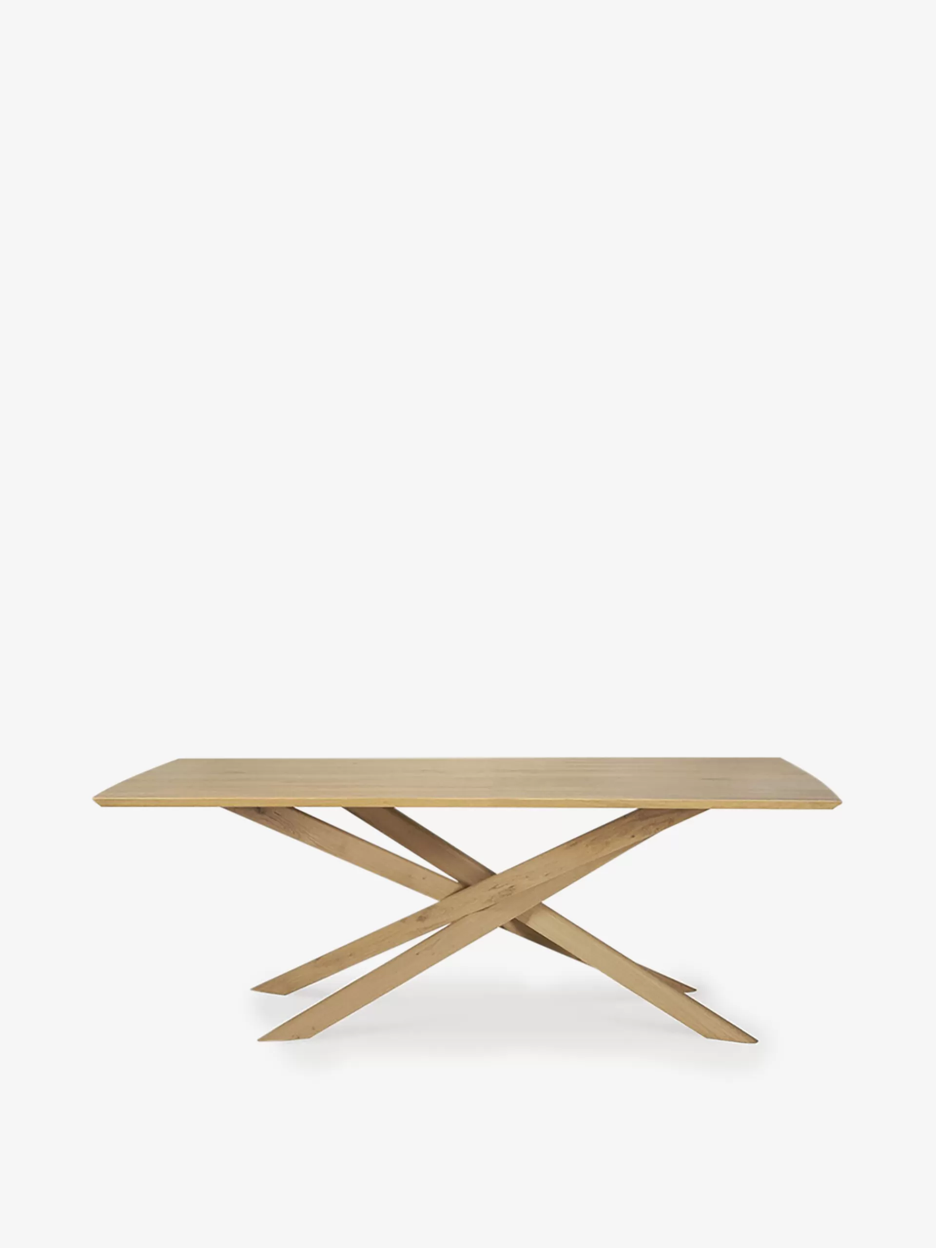 Table Mikado En Chene - L240 Cm<BENSIMON Shop