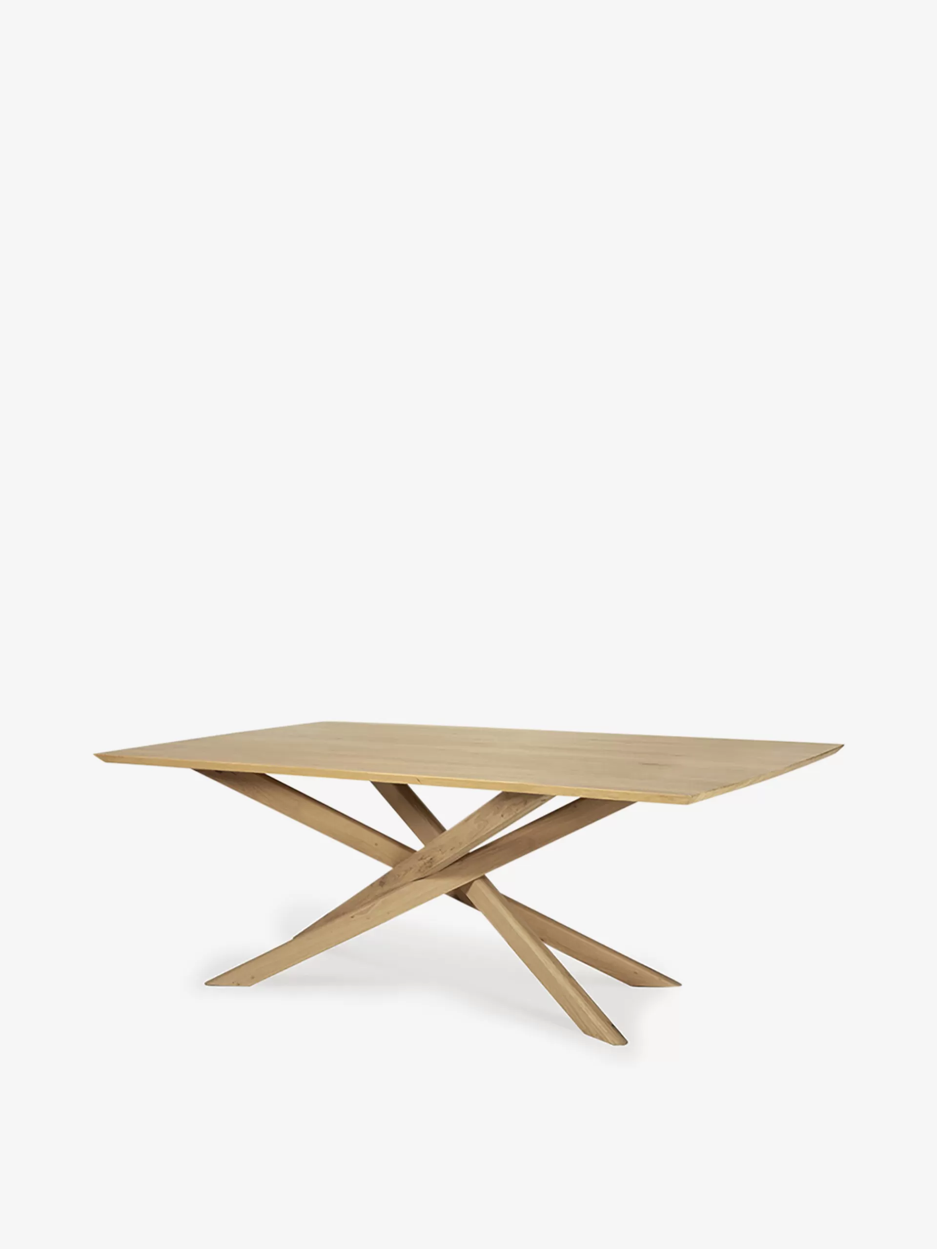 Table Mikado En Chene - L240 Cm<BENSIMON Shop