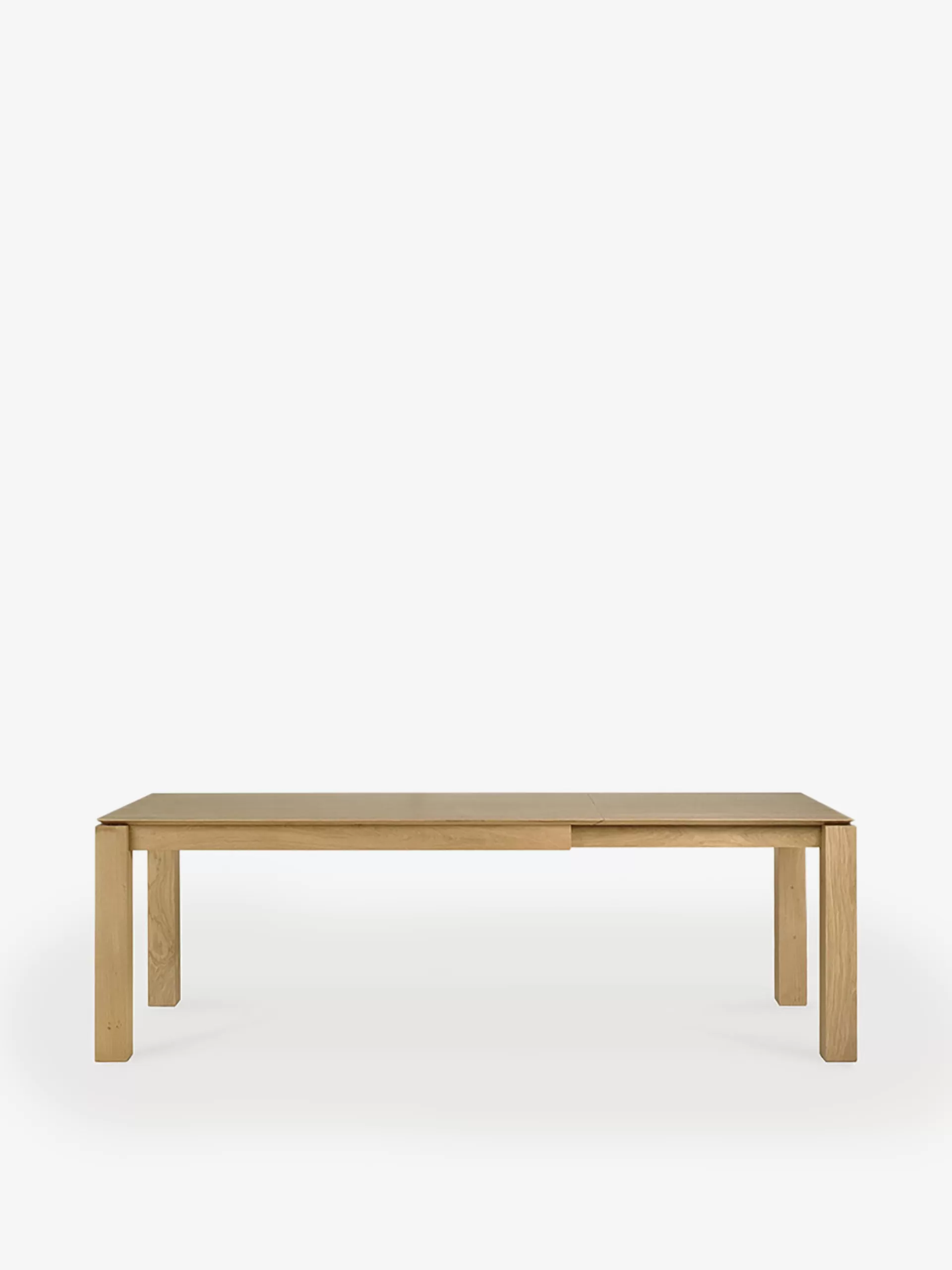 Table Slice En Chene -l160 Cm<BENSIMON Shop