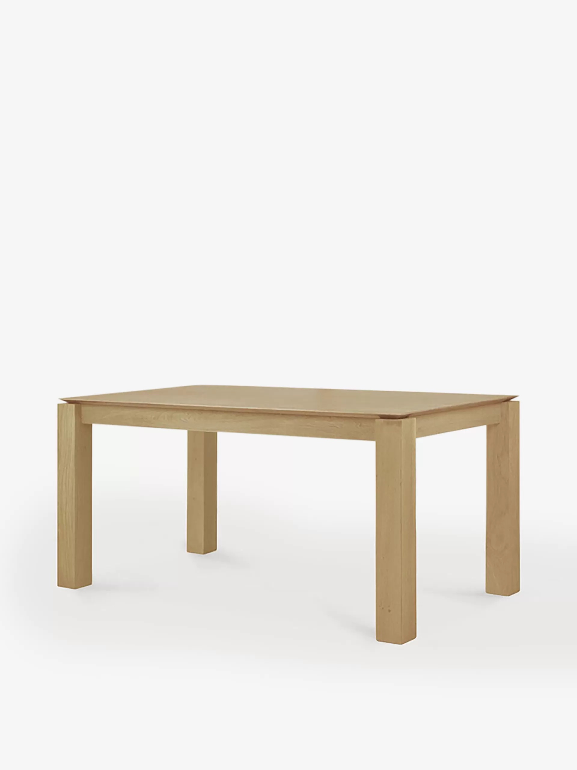 Table Slice En Chene -l160 Cm<BENSIMON Shop