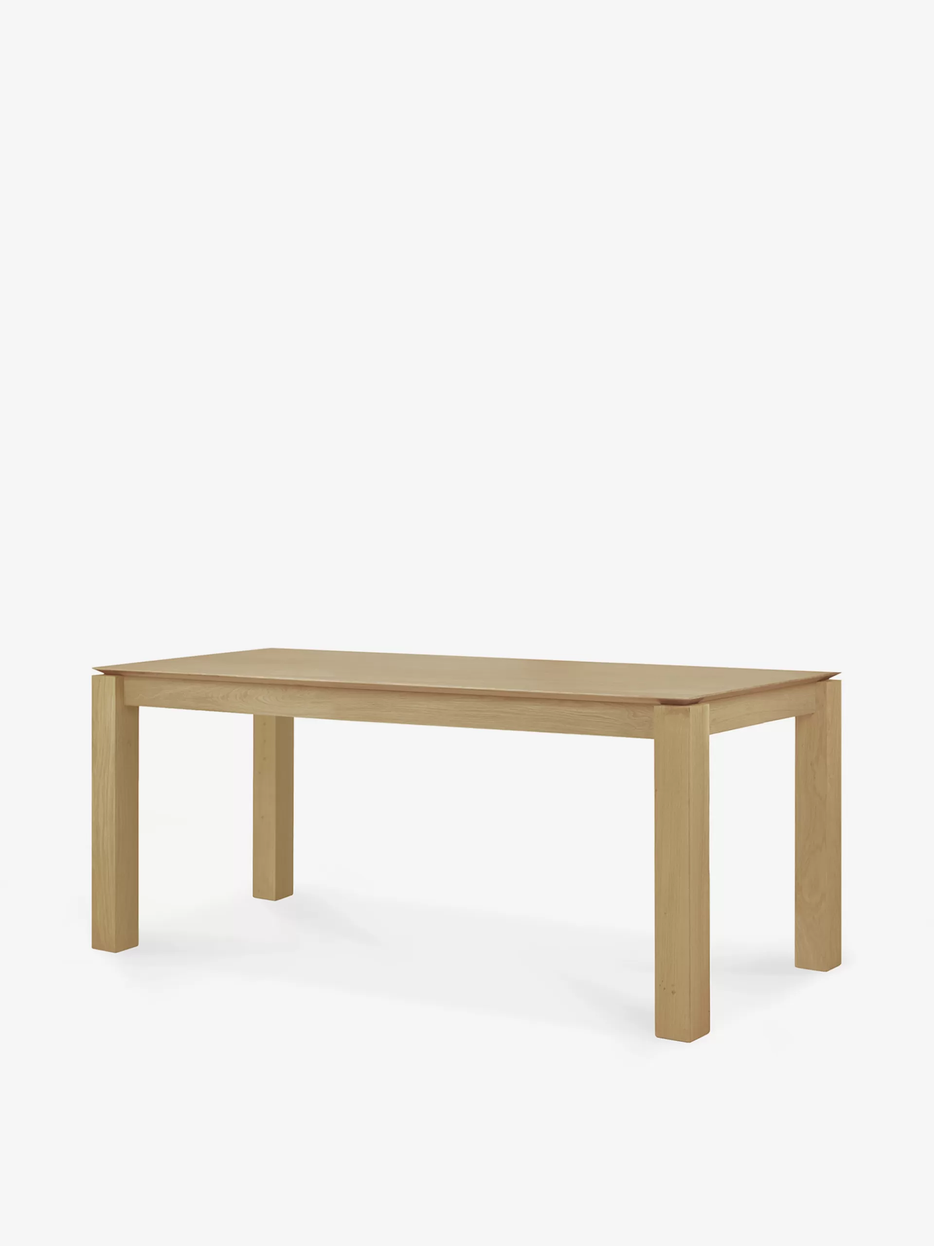 Table Slice En Chene -l180 Cm<BENSIMON Cheap