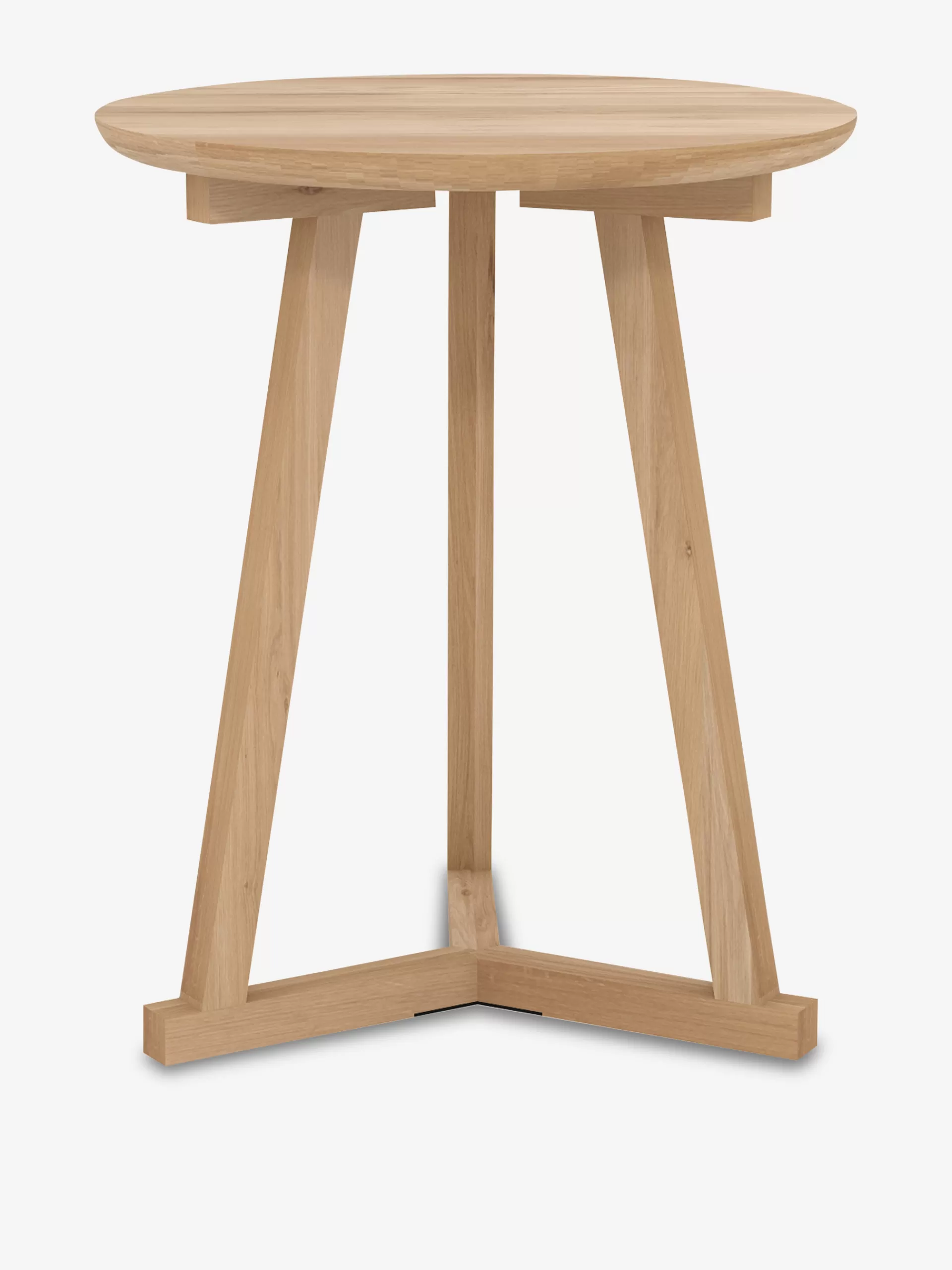 Table Tripod En Chene<BENSIMON Outlet