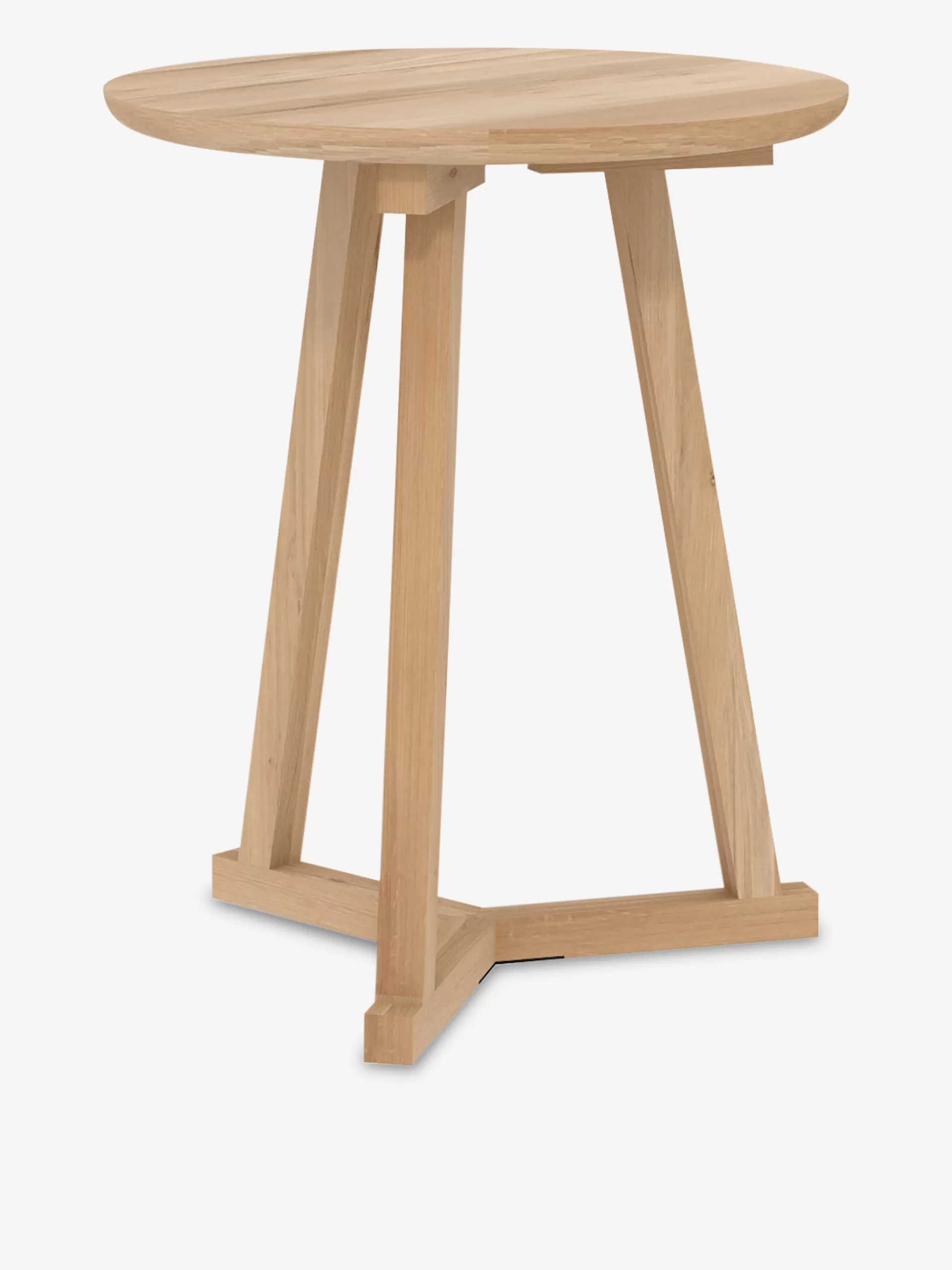 Table Tripod En Chene<BENSIMON Outlet