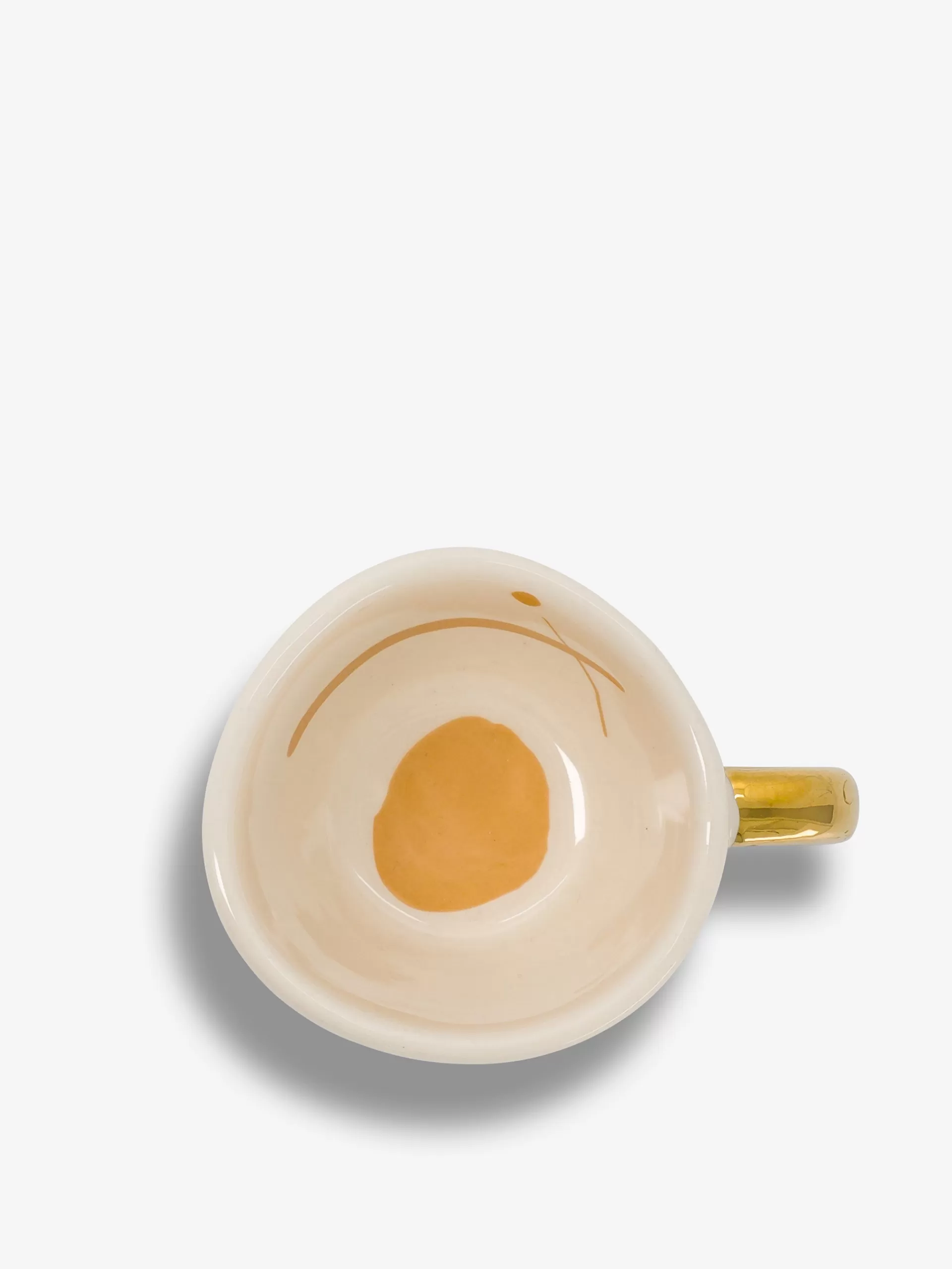 Tasse Espresso Sunny Gold <BENSIMON Store